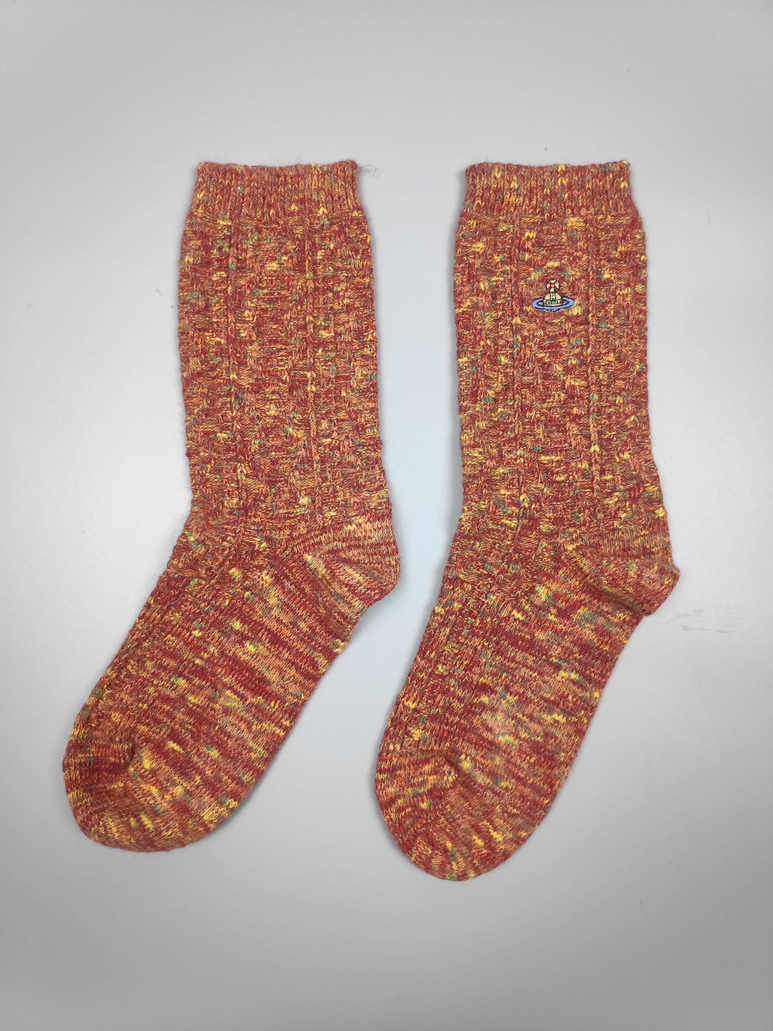 Vivienne Westwood VIVIENNE WESTWOOD SOCKS Size ONE SIZE - 1 Thumbnail