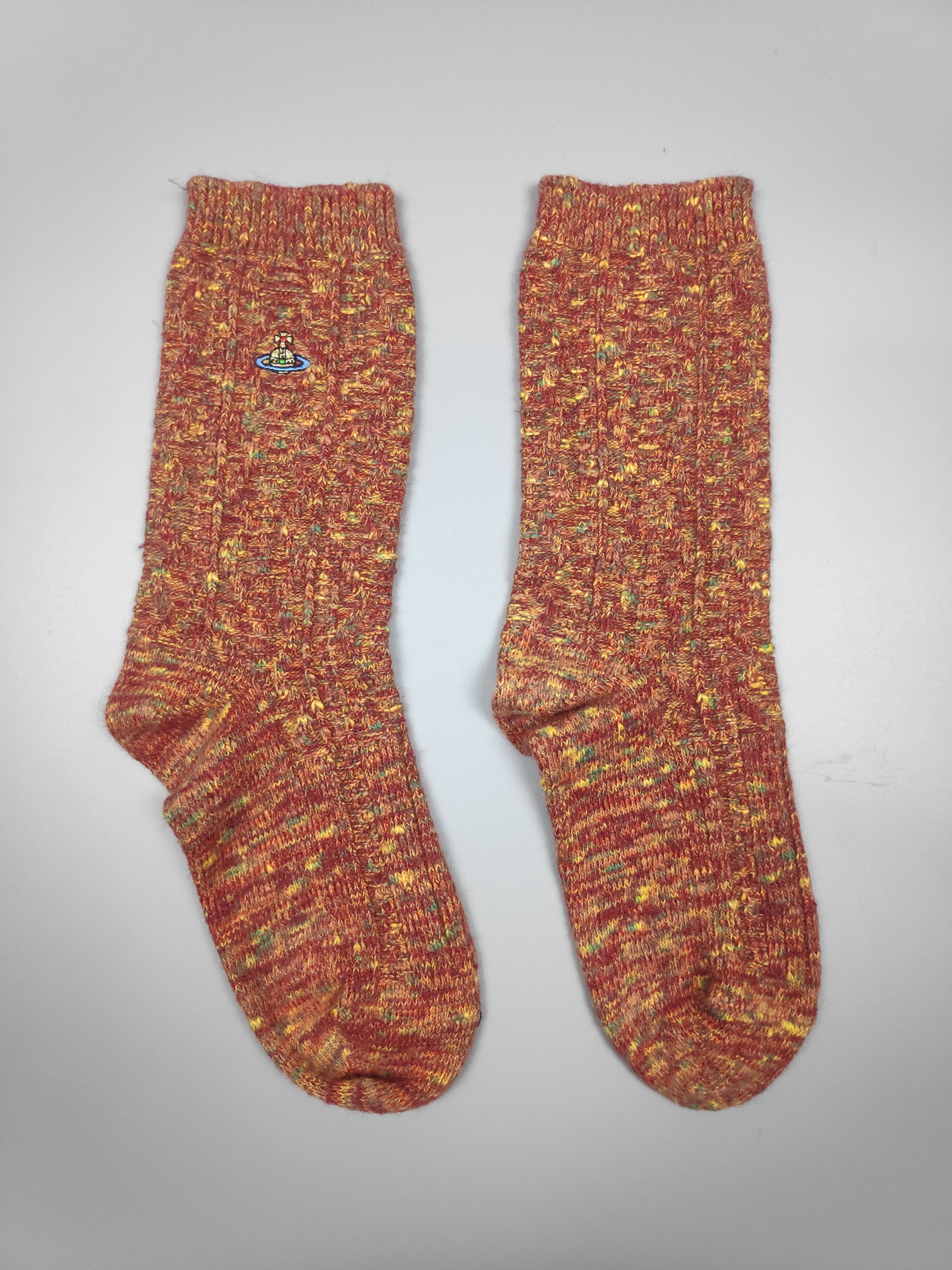 Vivienne Westwood VIVIENNE WESTWOOD SOCKS Size ONE SIZE - 2 Thumbnail