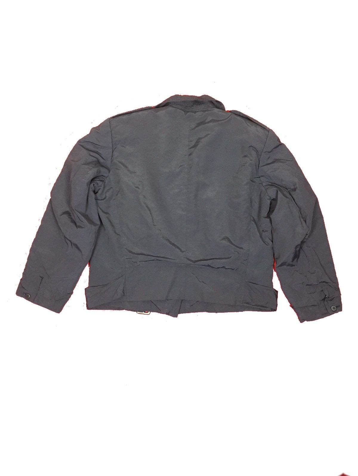 Yohji Yamamoto Vintage 80's Yohji Yamamoto Y’s Jacket Punk. J074 Size US M / EU 48-50 / 2 - 3 Thumbnail
