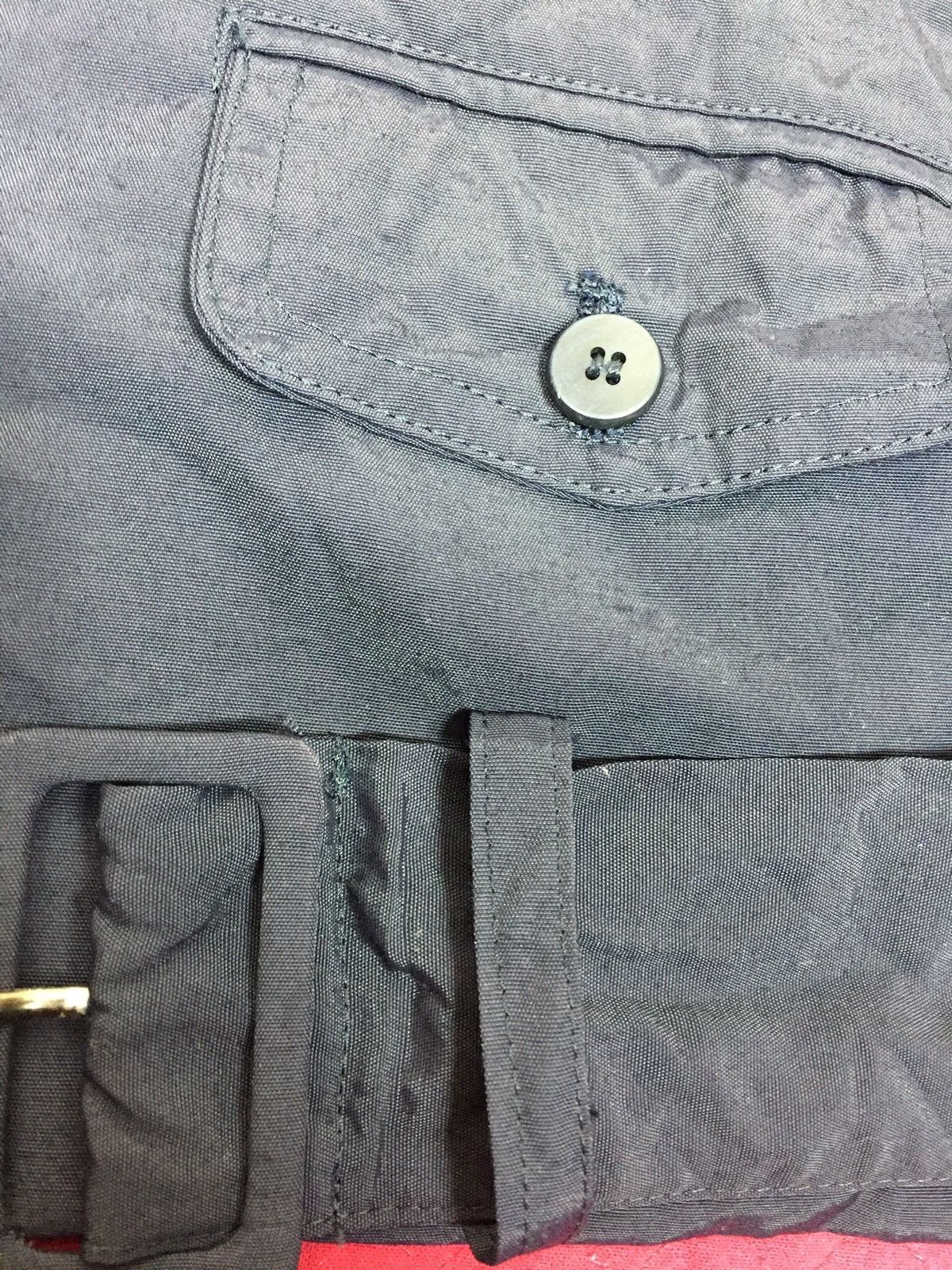 Yohji Yamamoto Vintage 80's Yohji Yamamoto Y’s Jacket Punk. J074 Size US M / EU 48-50 / 2 - 10 Thumbnail