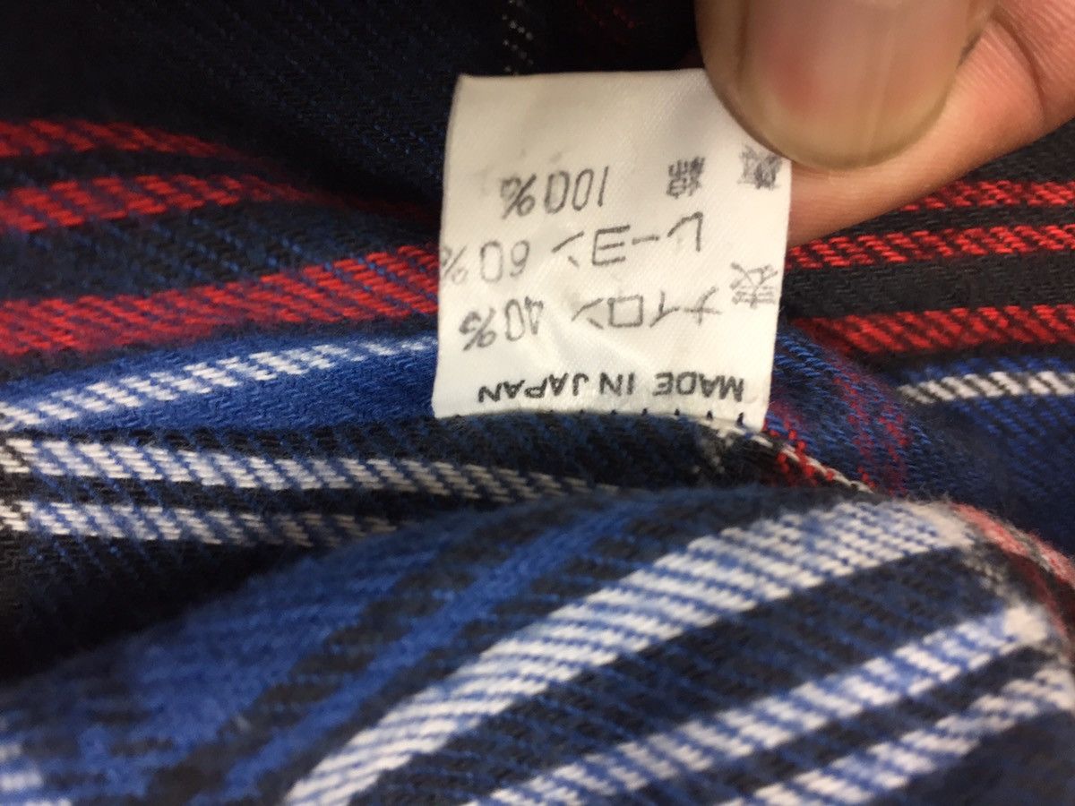 Yohji Yamamoto Vintage 80's Yohji Yamamoto Y’s Jacket Punk. J074 Size US M / EU 48-50 / 2 - 20 Thumbnail