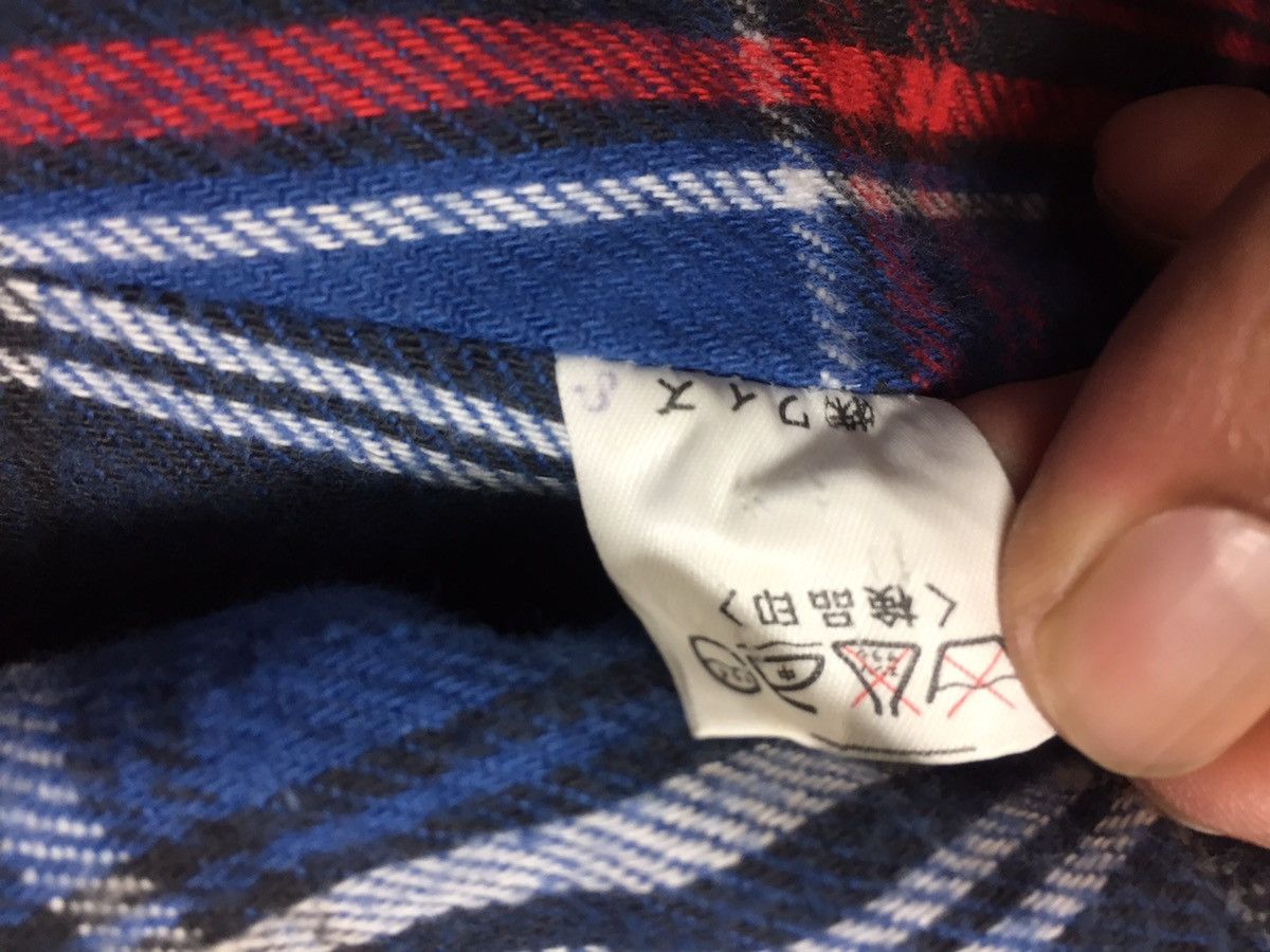 Yohji Yamamoto Vintage 80's Yohji Yamamoto Y’s Jacket Punk. J074 Size US M / EU 48-50 / 2 - 21 Thumbnail