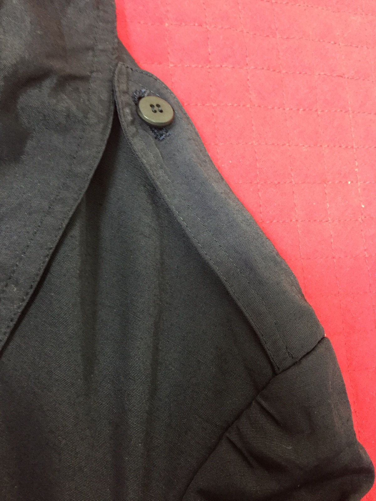 Yohji Yamamoto Vintage 80's Yohji Yamamoto Y’s Jacket Punk. J074 Size US M / EU 48-50 / 2 - 17 Thumbnail