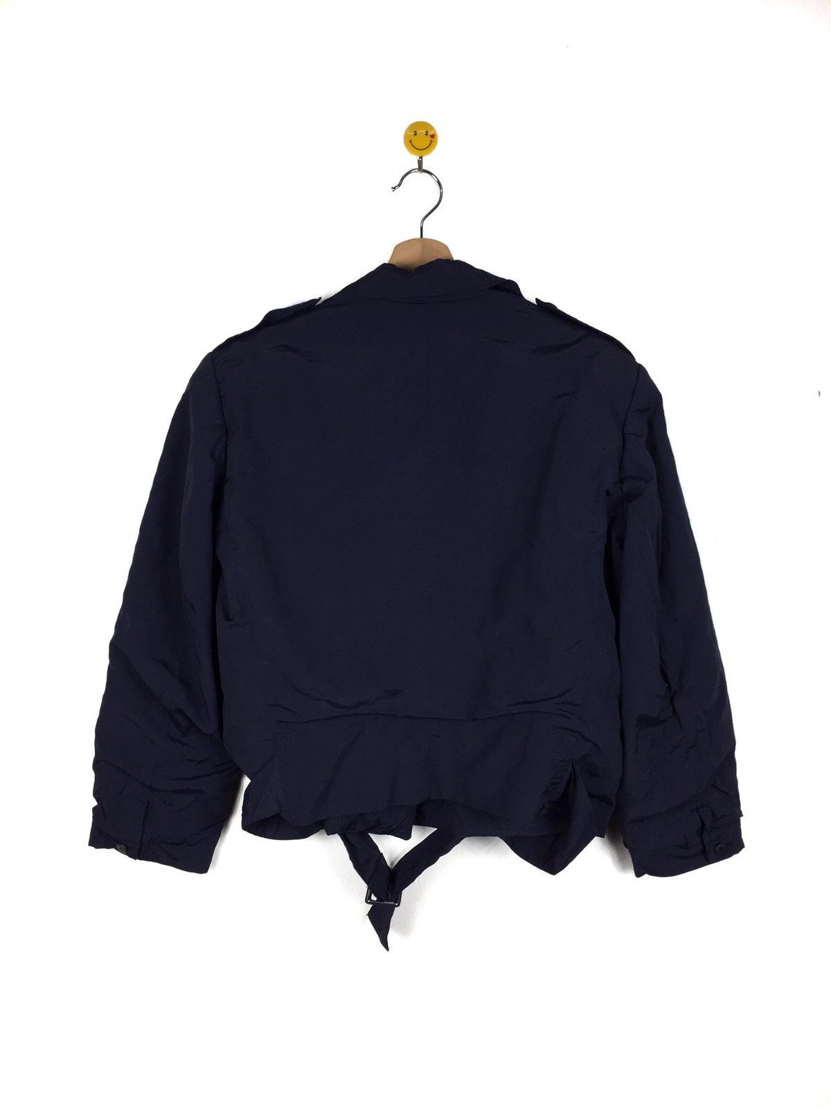 Yohji Yamamoto Vintage 80's Yohji Yamamoto Y’s Jacket Punk. J074 Size US M / EU 48-50 / 2 - 9 Thumbnail