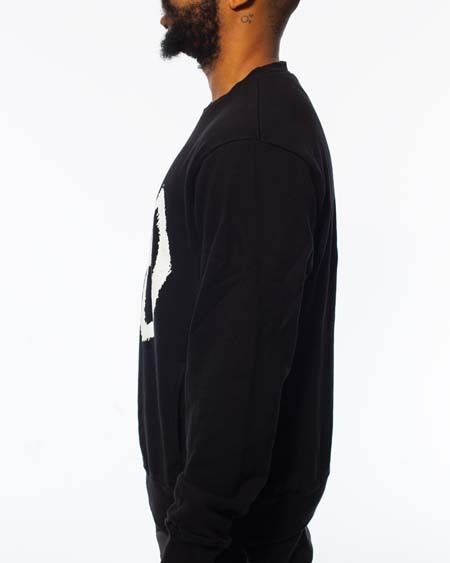 The Weeknd *GRAIL* Classic Official Issue XO Cut & Sewn Crewneck 2X014 Size US S / EU 44-46 / 1 - 6 Thumbnail