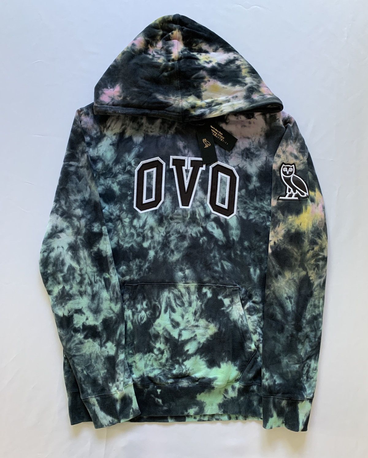 Ovo Drake Owl Gaze Hoodie brand deals new