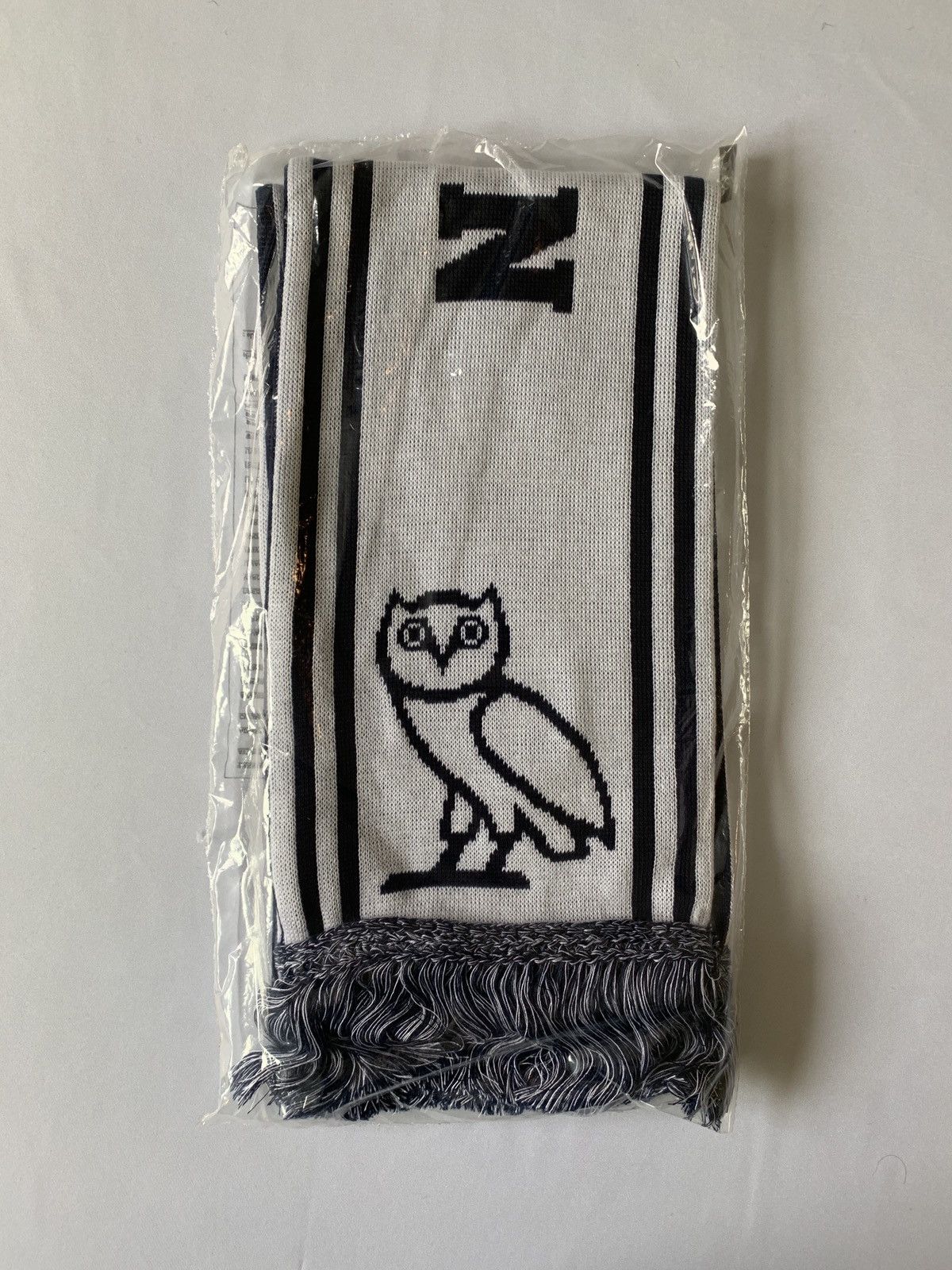 Drake OVO® / U OF T WOOL SCARF Size ONE SIZE - 11 Thumbnail