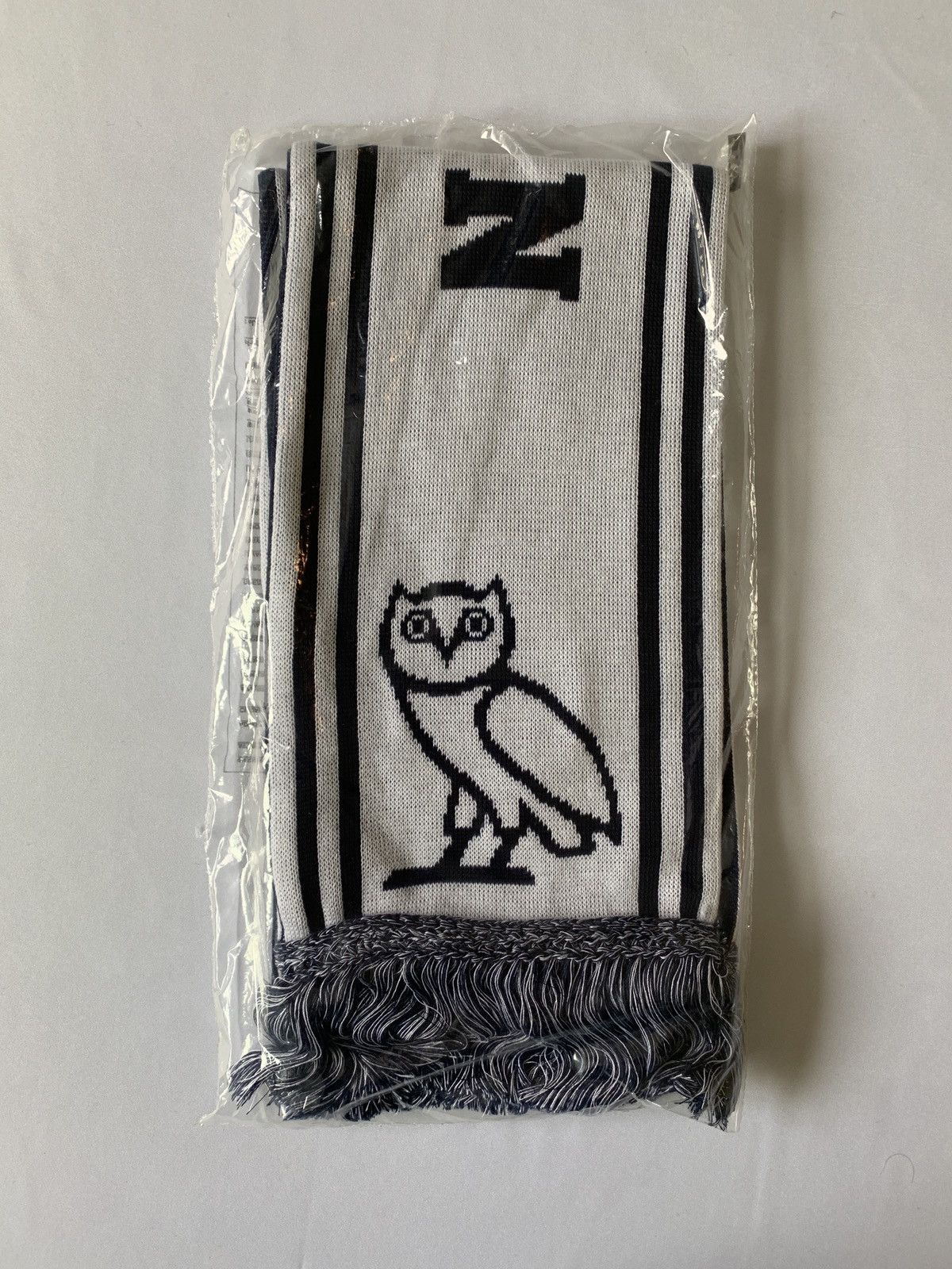 Drake OVO® / U OF T WOOL SCARF Size ONE SIZE - 10 Thumbnail