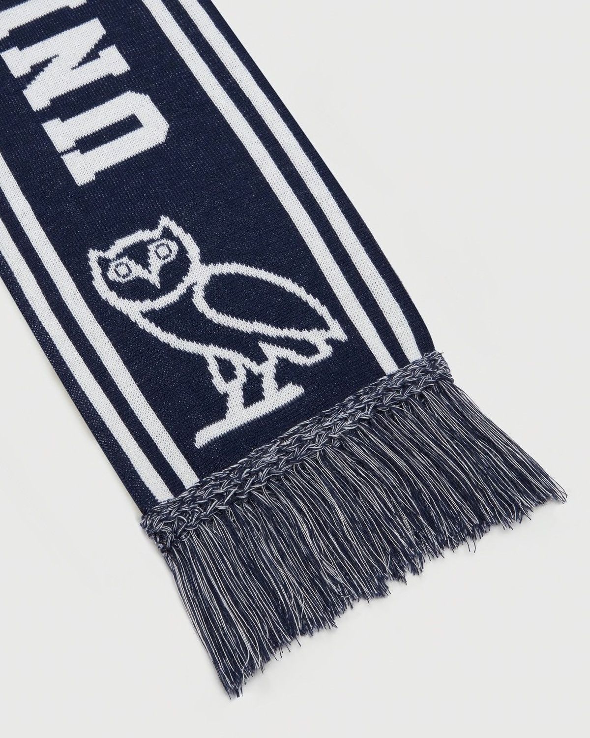 Drake OVO® / U OF T WOOL SCARF Size ONE SIZE - 6 Thumbnail