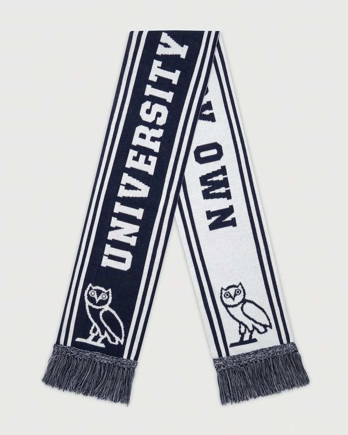 Drake OVO® / U OF T WOOL SCARF Size ONE SIZE - 7 Thumbnail