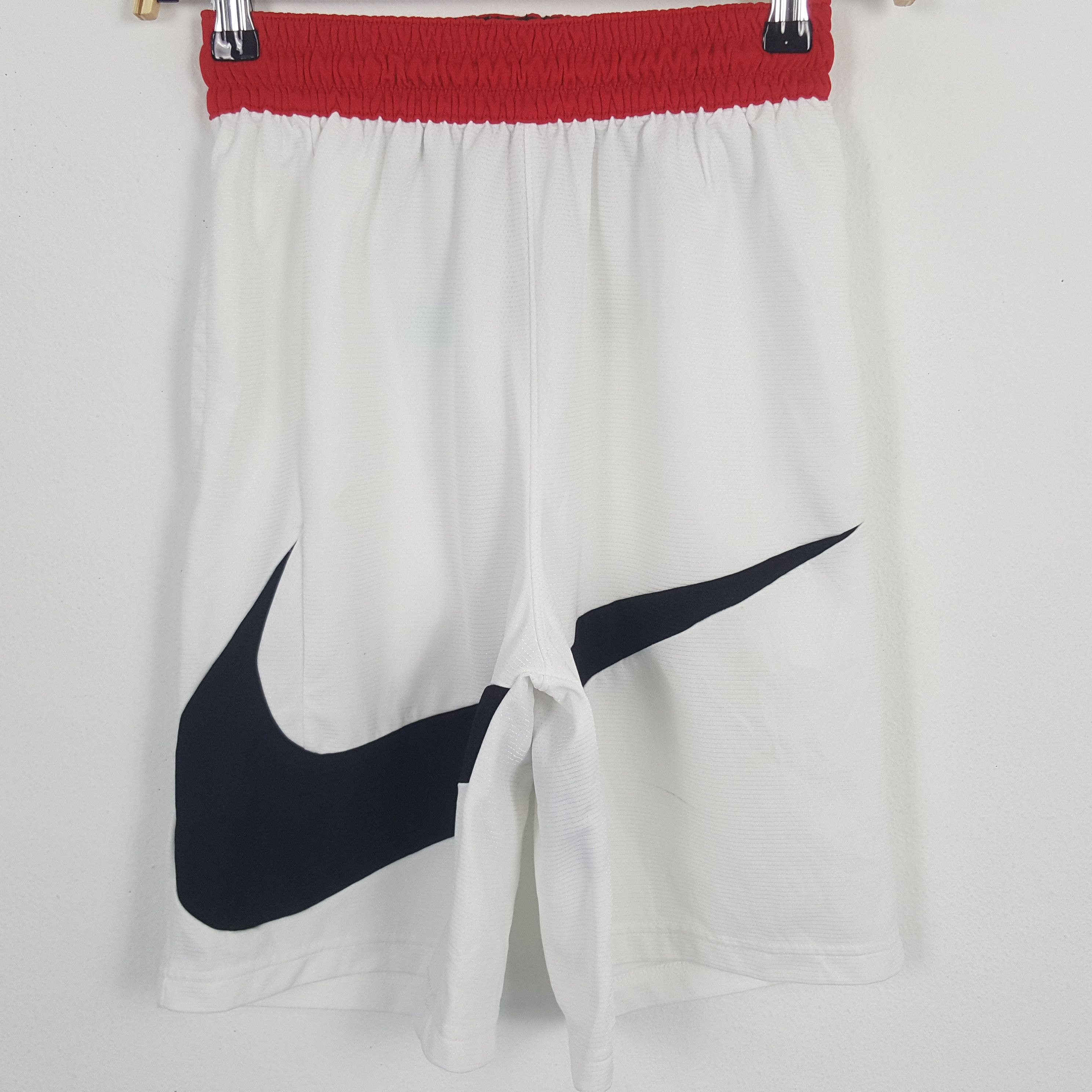 Vintage Nike Swooch Short