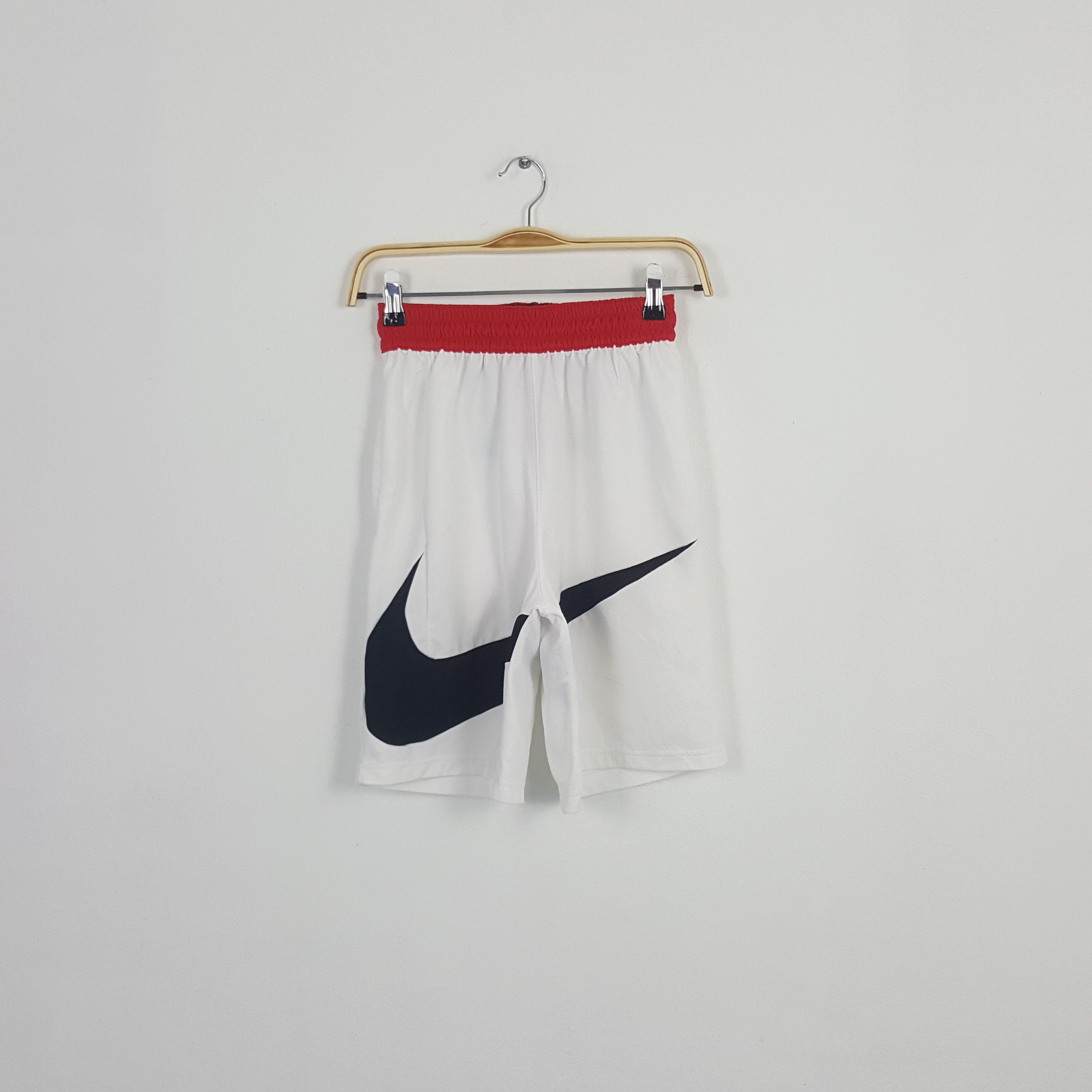 Vintage Nike Swooch Short