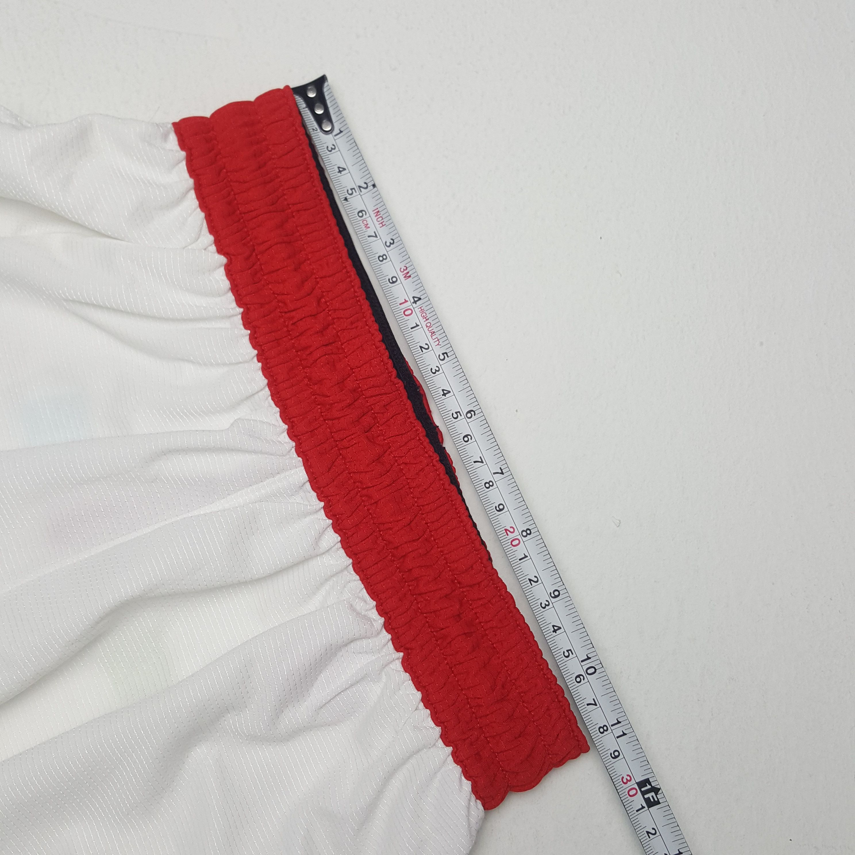 Vintage Nike Swooch Short