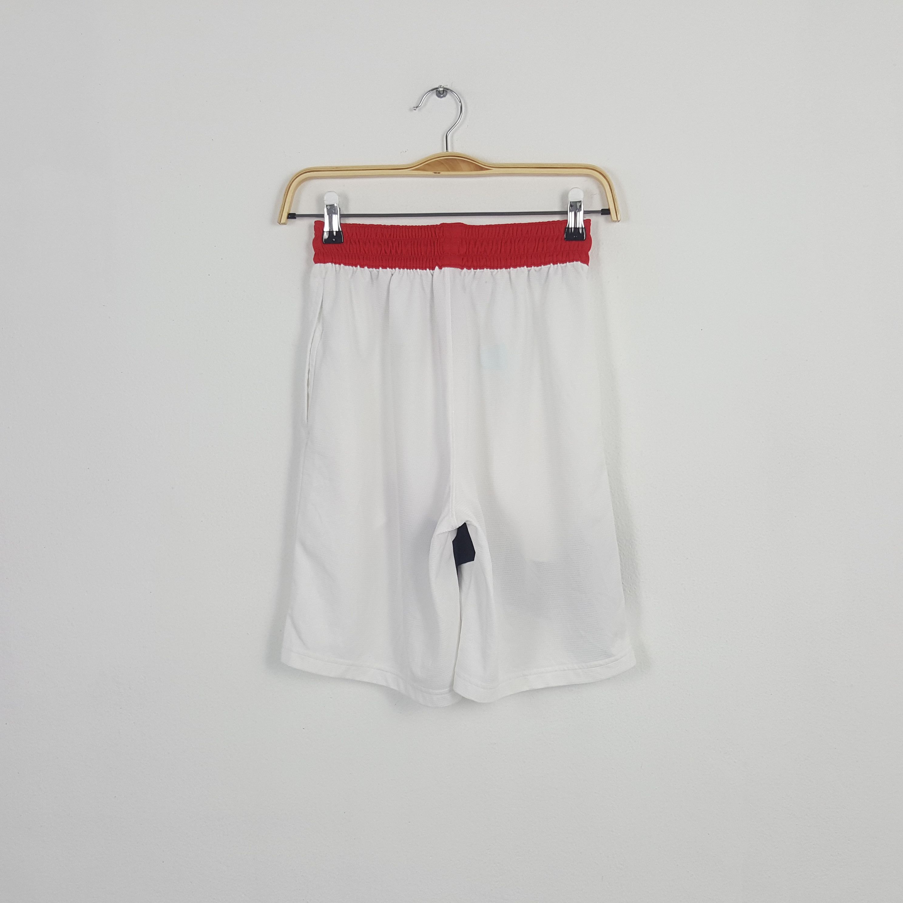 Vintage Nike Swooch Short