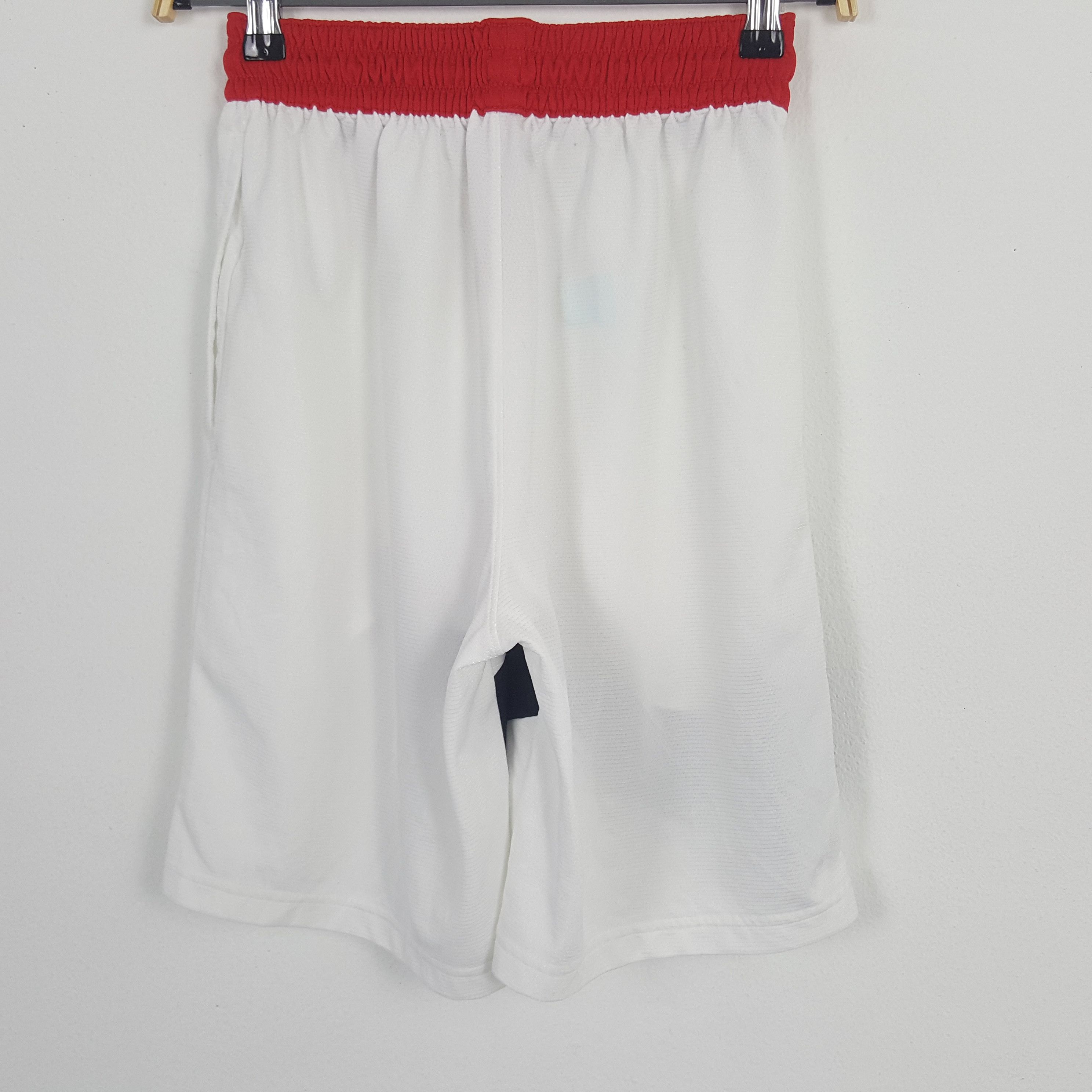 Vintage Nike Swooch Short