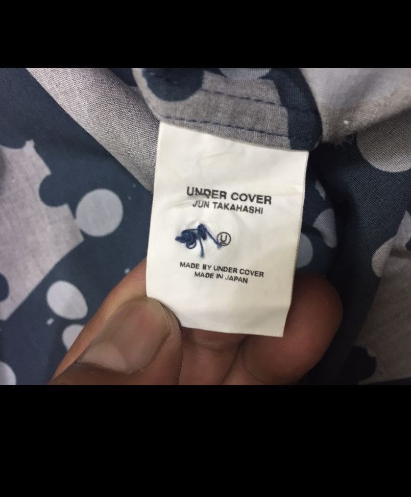 Undercover Undercover Generation Fuck You Gfy Size US L / EU 52-54 / 3 - 23 Thumbnail