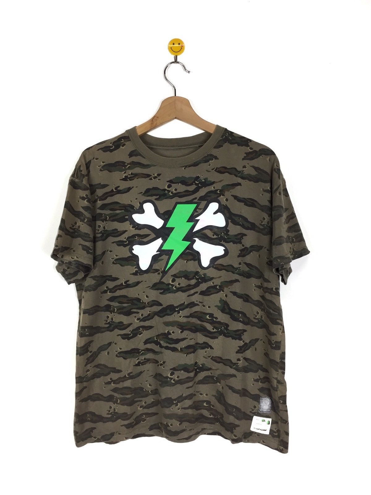 Very Rare SS 01 Undercover X Kaws Chaotic Discord Tee - Etsy