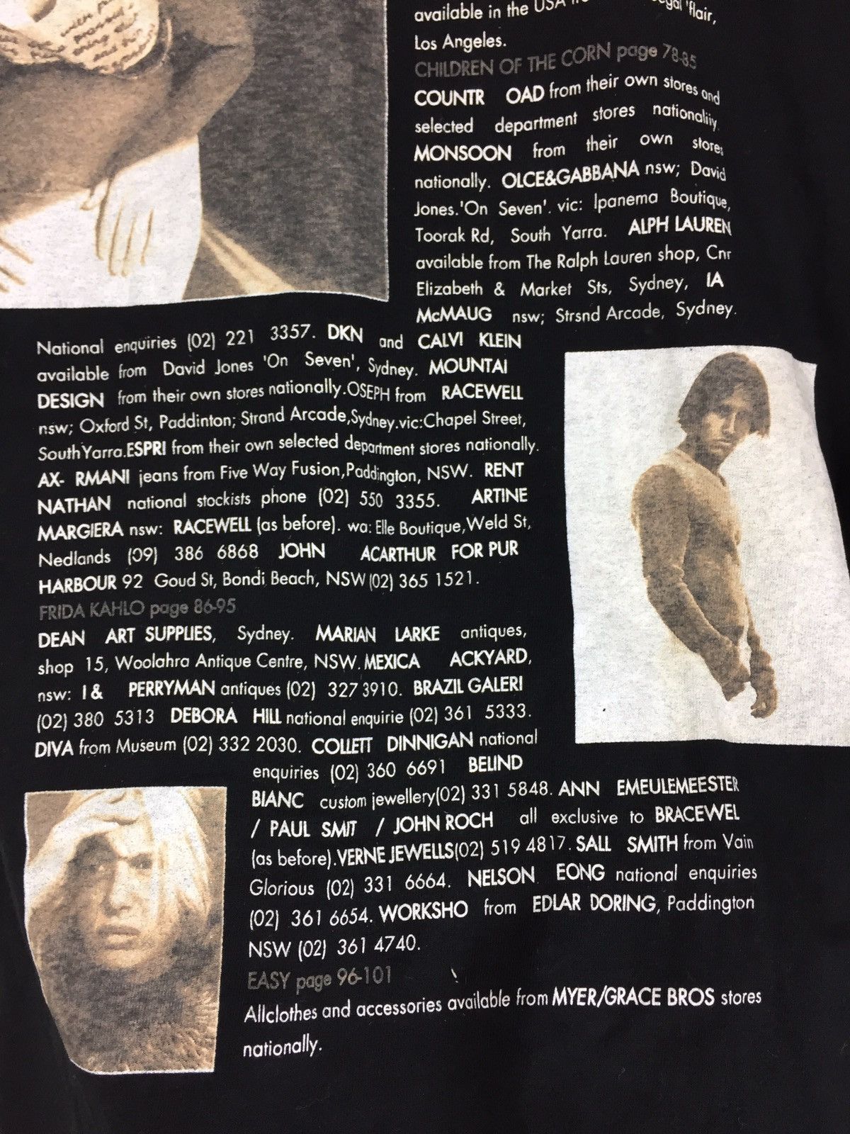 Vintage Vintage Designer History Size US M / EU 48-50 / 2 - 3 Thumbnail