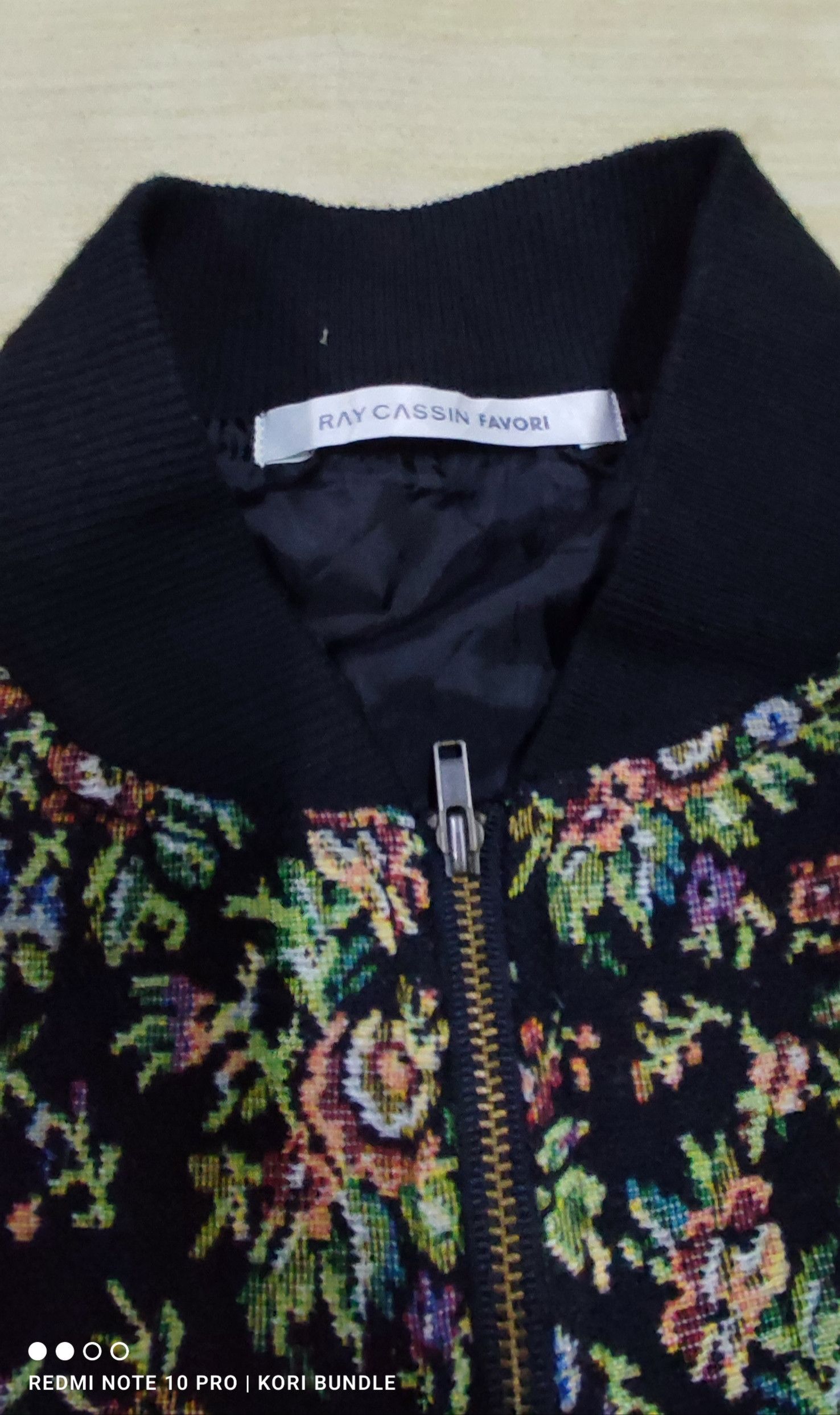 Japanese Brand x Ray Cassin Favori