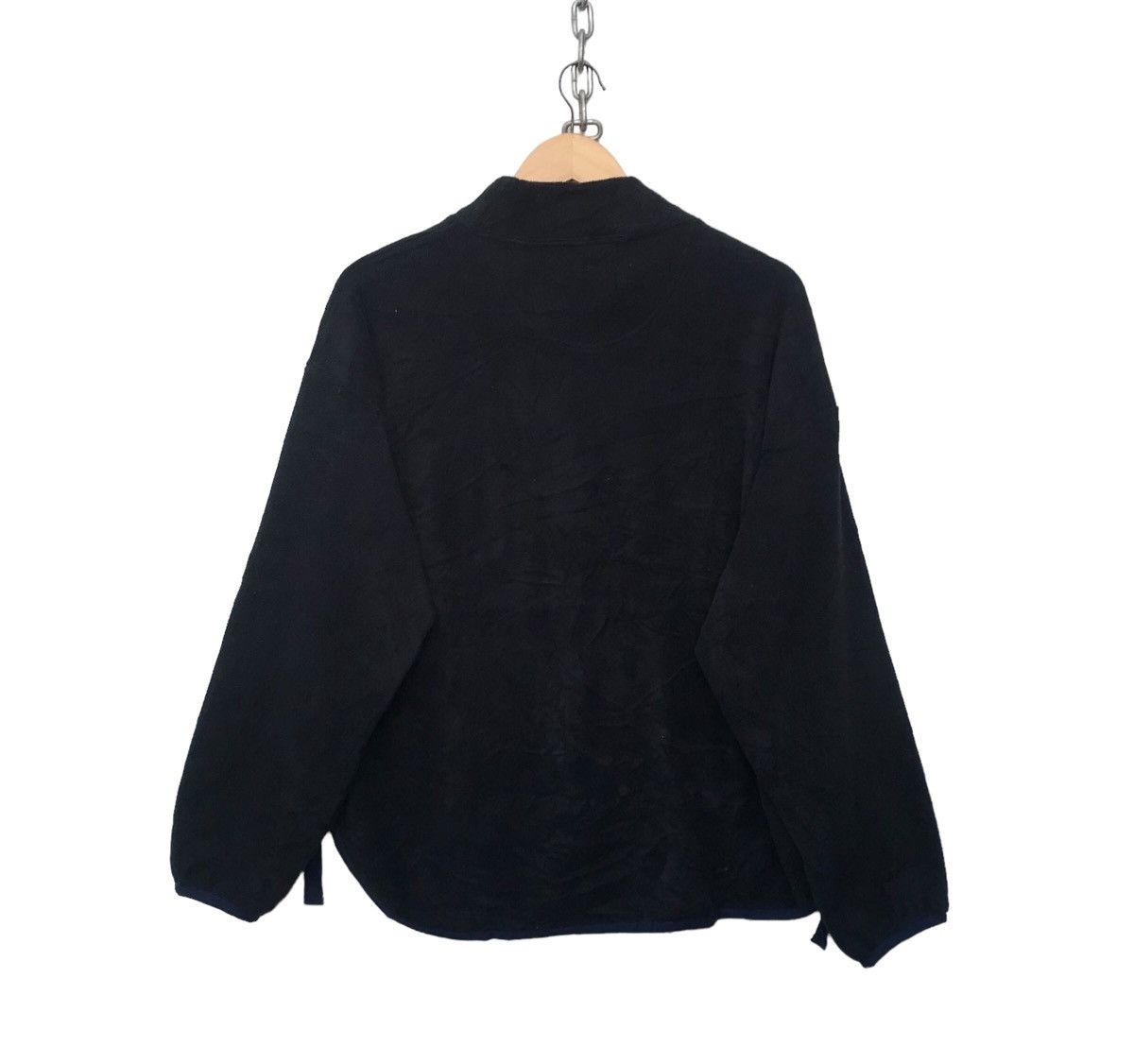 Uniqlo × White Mountaineering White Mountaineering Uniqlo Fleece Sweater Size US L / EU 52-54 / 3 - 5 Thumbnail