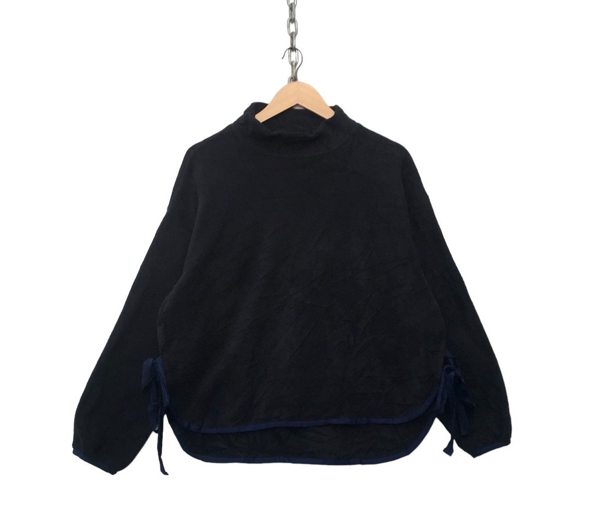 Uniqlo × White Mountaineering White Mountaineering Uniqlo Fleece Sweater Size US L / EU 52-54 / 3 - 1 Thumbnail