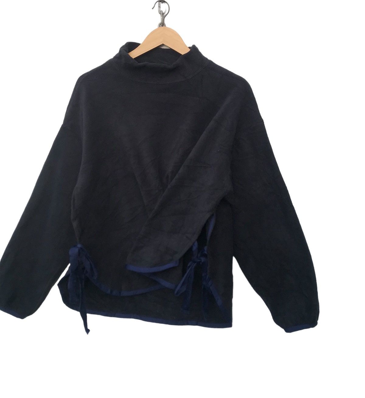 Uniqlo × White Mountaineering White Mountaineering Uniqlo Fleece Sweater Size US L / EU 52-54 / 3 - 4 Thumbnail