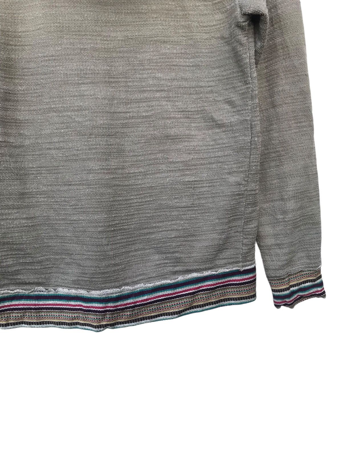 Japanese Brand Power to the People Women Native Motive Sweater Hoodie Size S / US 4 / IT 40 - 6 Thumbnail