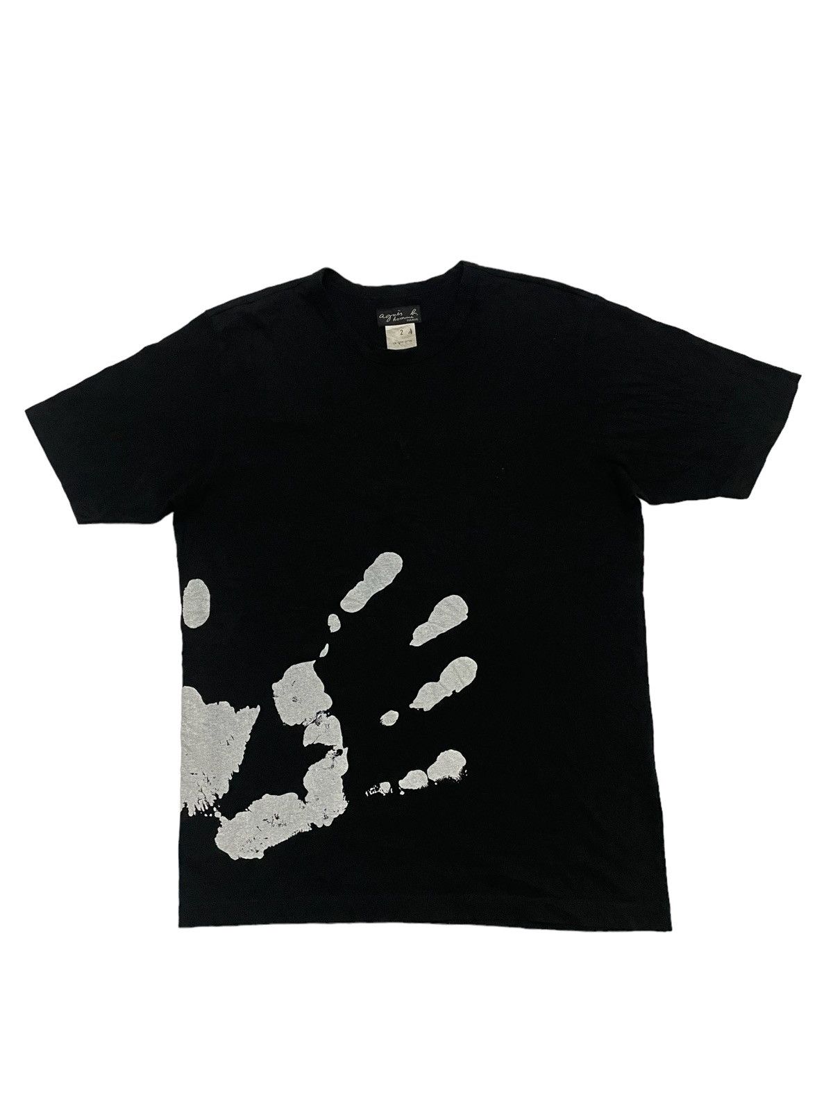 agnes b. Vintage Agnes B Art Hand Size US M / EU 48-50 / 2 - 2 Thumbnail