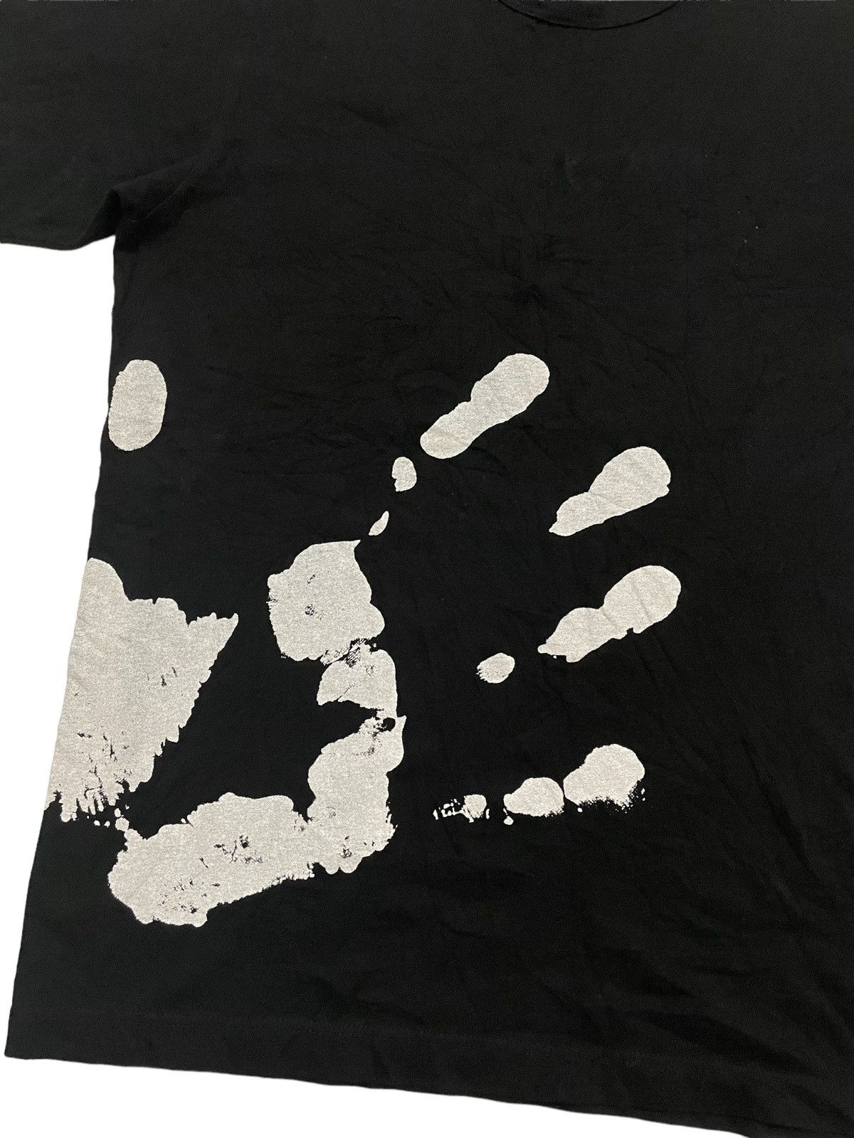 agnes b. Vintage Agnes B Art Hand Size US M / EU 48-50 / 2 - 6 Thumbnail
