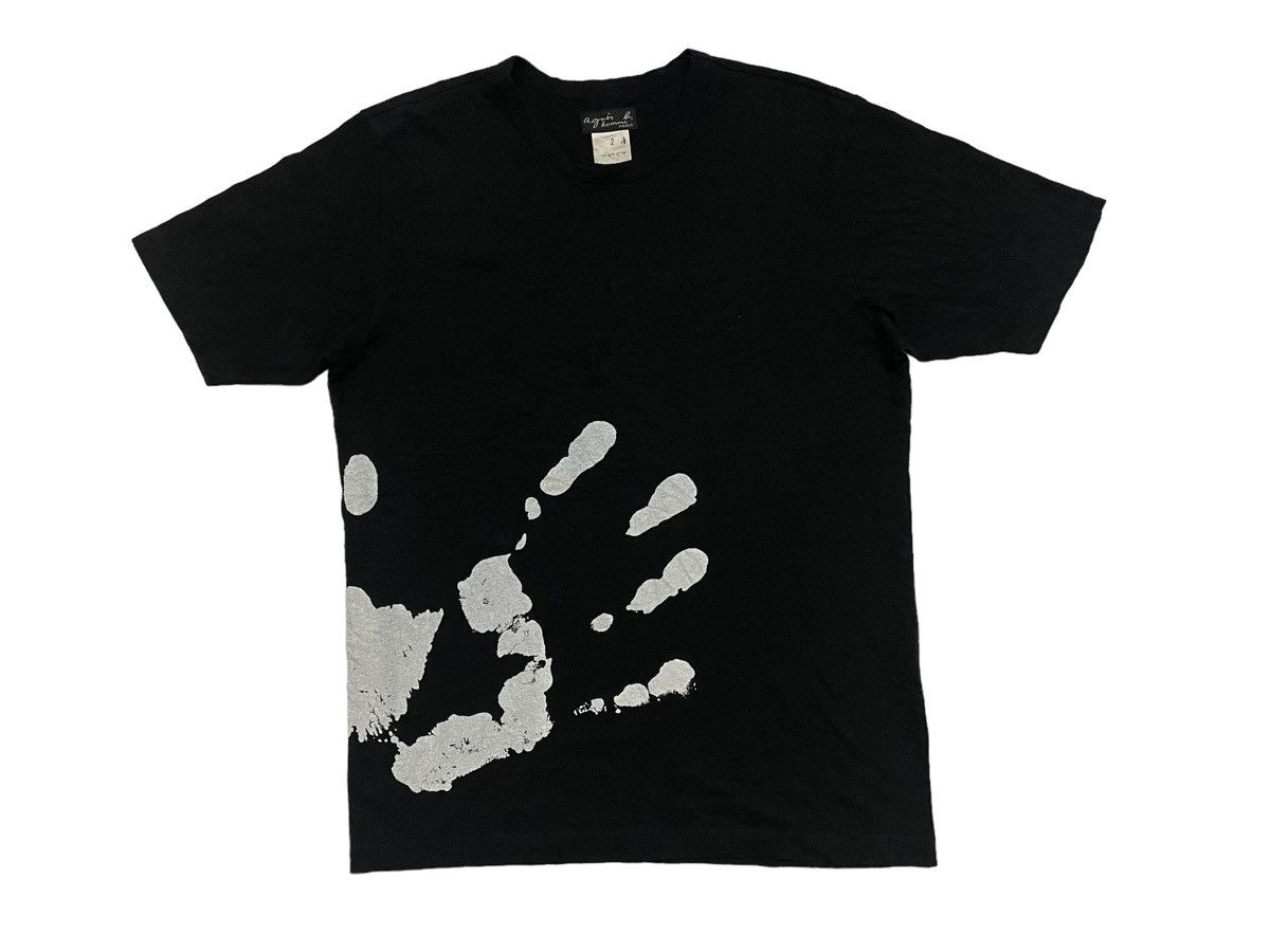 agnes b. Vintage Agnes B Art Hand Size US M / EU 48-50 / 2 - 1 Thumbnail