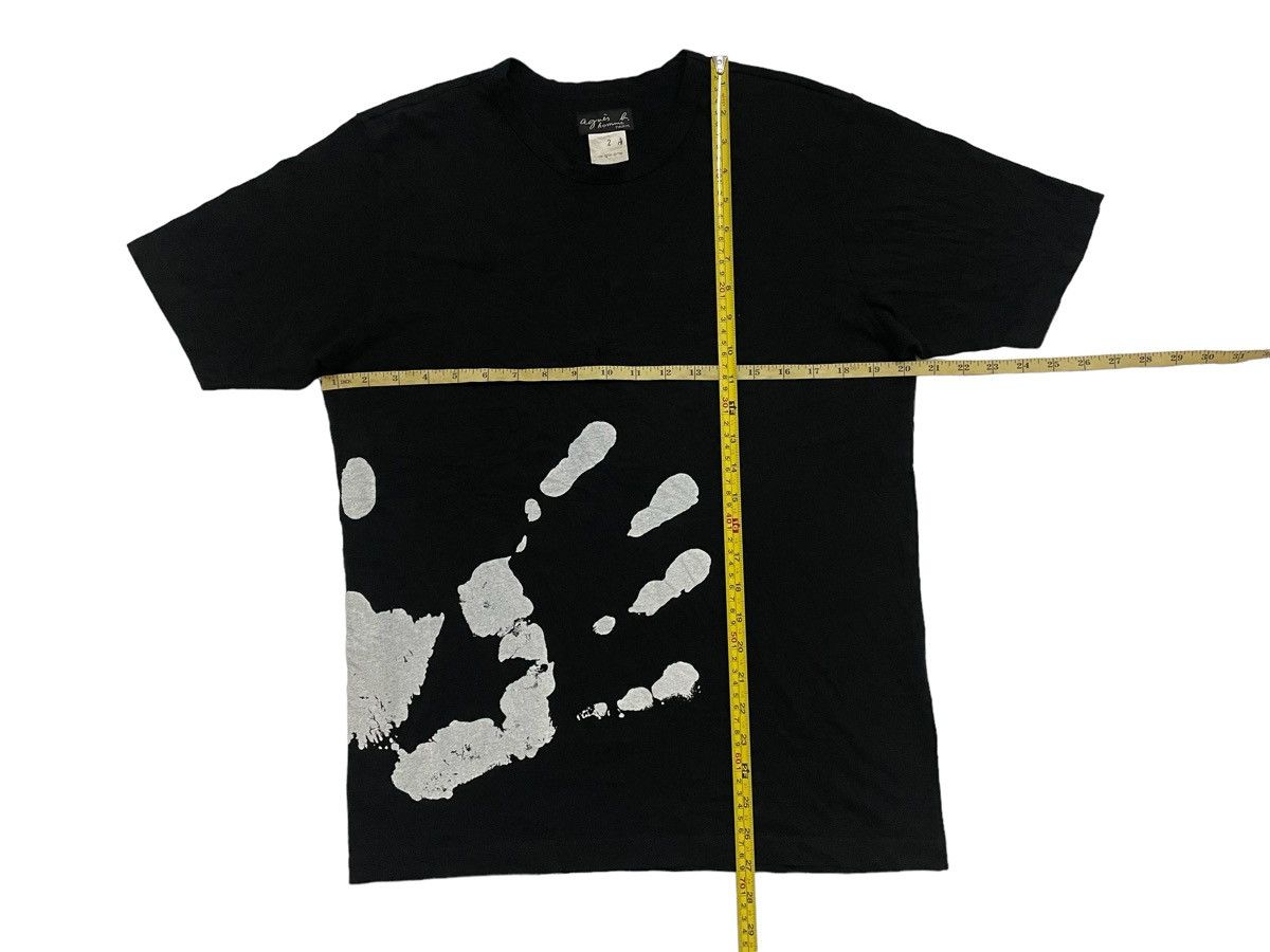 agnes b. Vintage Agnes B Art Hand Size US M / EU 48-50 / 2 - 5 Thumbnail