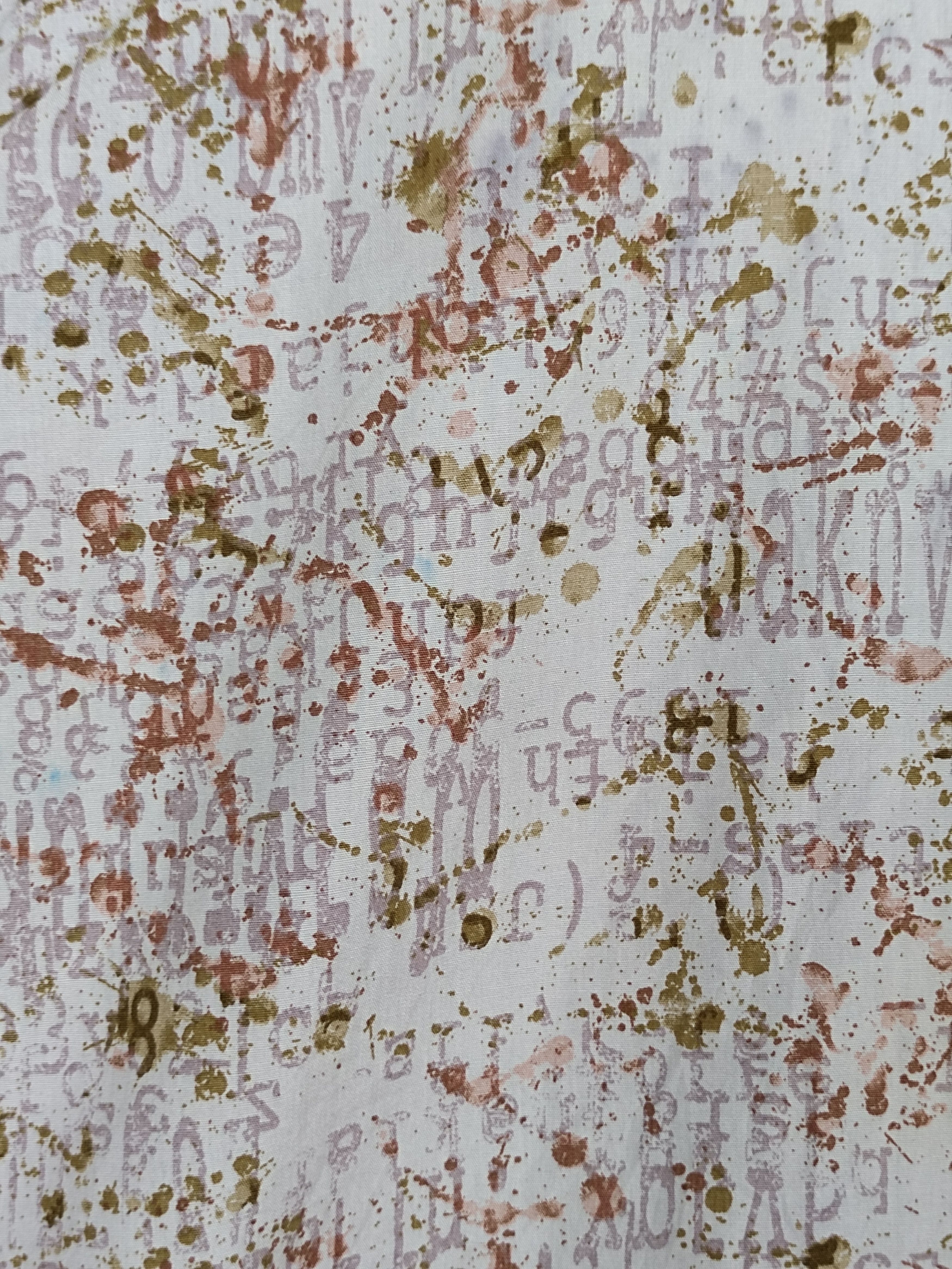 Hysteric Glamour Japanese Brand On Board 'Poem" Button Up Shirt Size US M / EU 48-50 / 2 - 2 Thumbnail