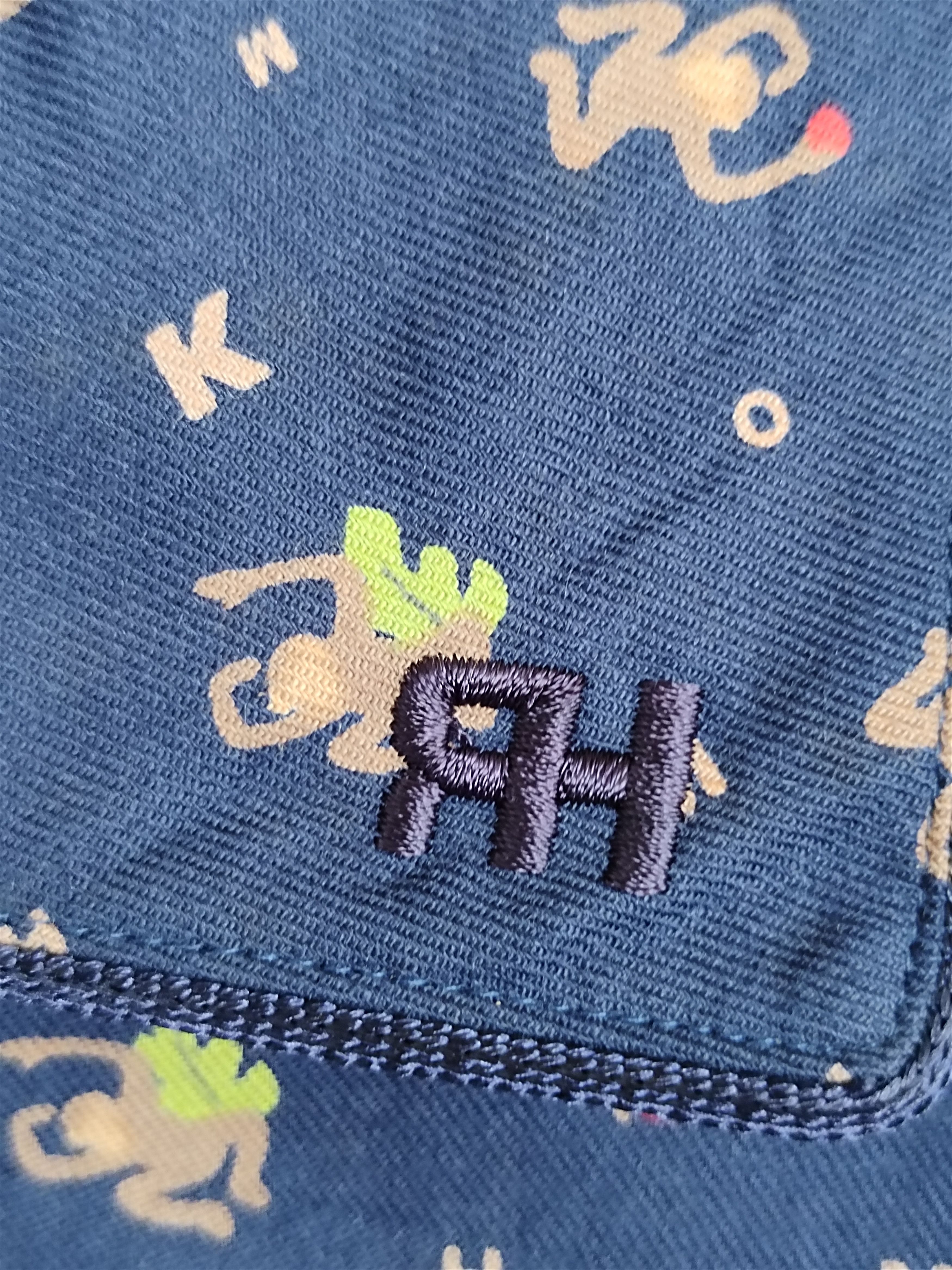 Sonia Rykiel Vintage Rykiel Homme Pyjamas Shirt Size US M / EU 48-50 / 2 - 5 Thumbnail