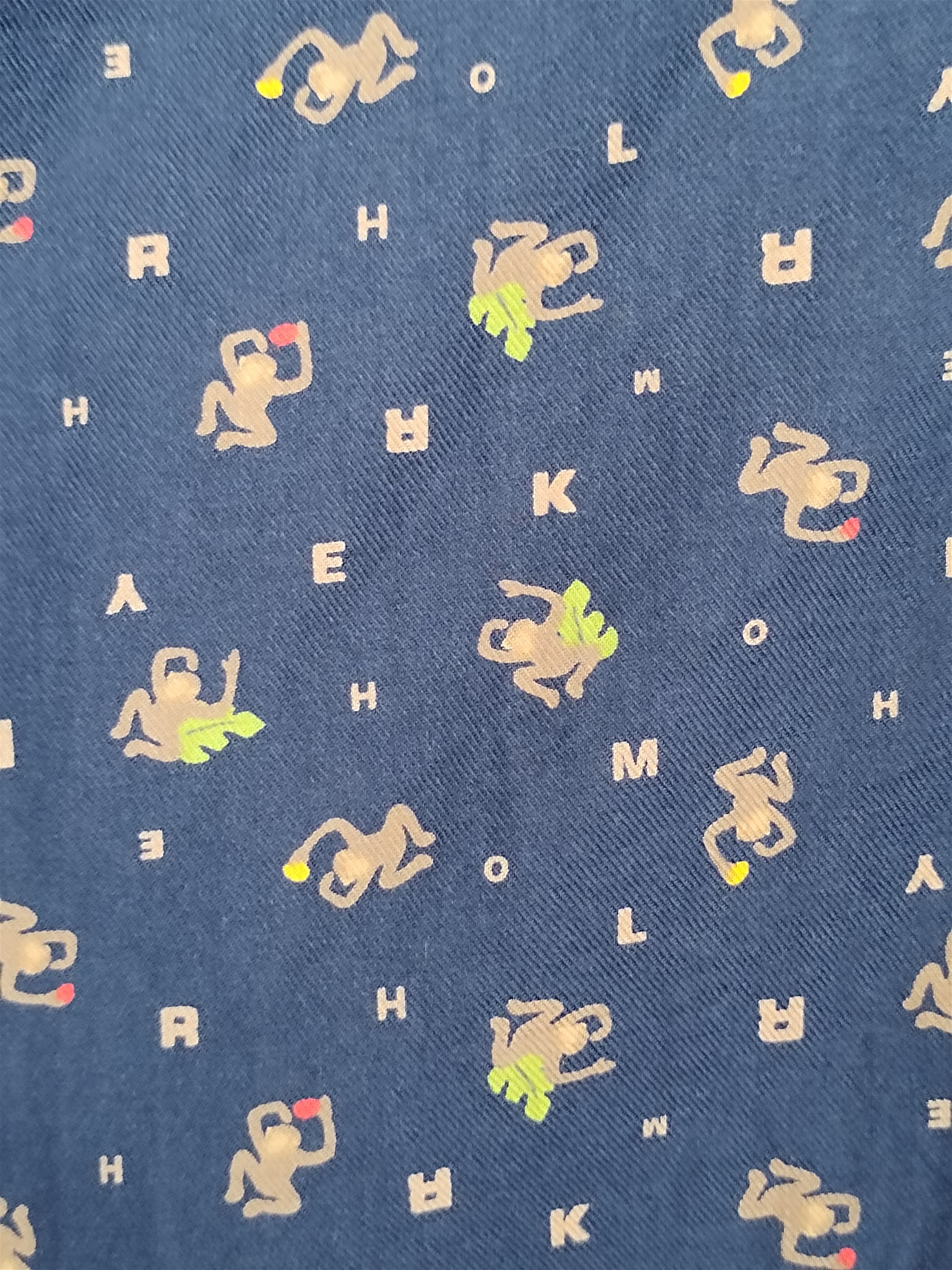 Sonia Rykiel Vintage Rykiel Homme Pyjamas Shirt Size US M / EU 48-50 / 2 - 2 Thumbnail