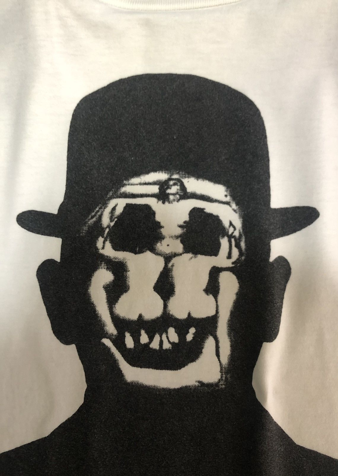 Designer VINTAGE SALVADOR DALI WOMEN SKULL ART WITH SEXY LOGO Size US M / EU 48-50 / 2 - 1 Thumbnail