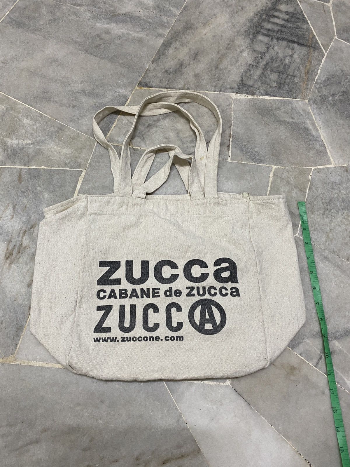 Designer TOTE BAGS CABANE DE ZUCCA Size ONE SIZE - 7 Thumbnail