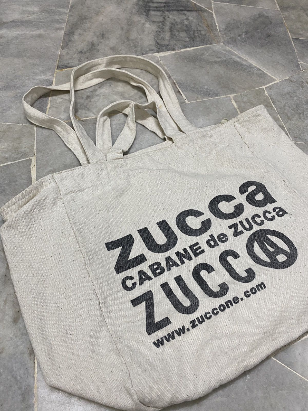 Designer TOTE BAGS CABANE DE ZUCCA Size ONE SIZE - 2 Thumbnail