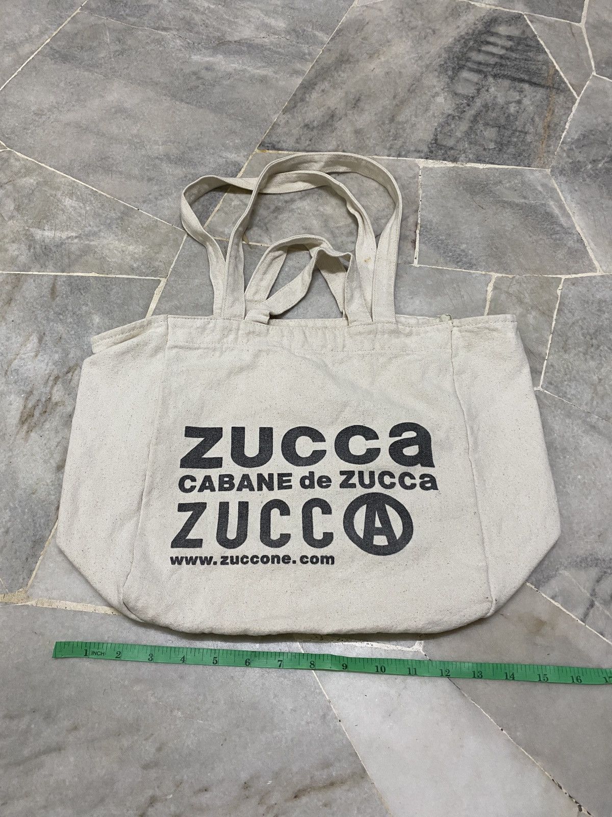 Designer TOTE BAGS CABANE DE ZUCCA Size ONE SIZE - 6 Thumbnail