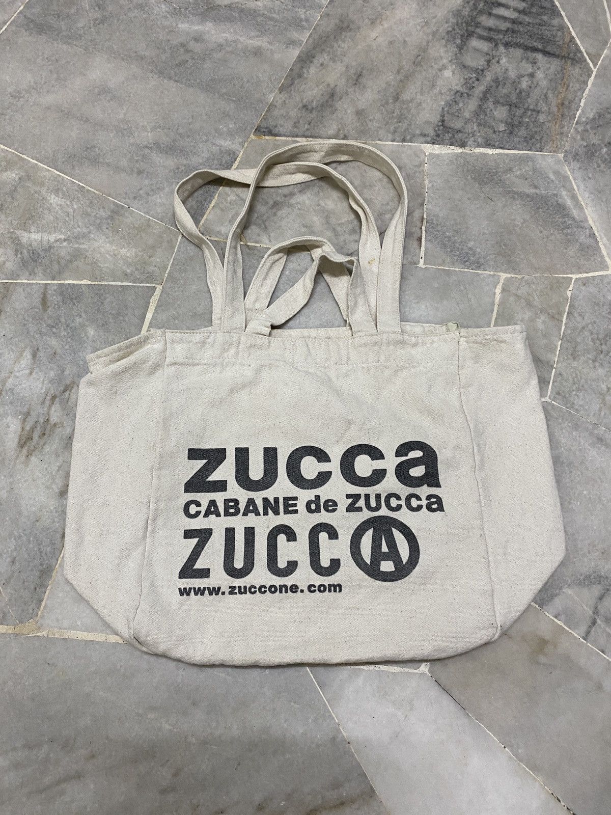 Designer TOTE BAGS CABANE DE ZUCCA Size ONE SIZE - 1 Thumbnail