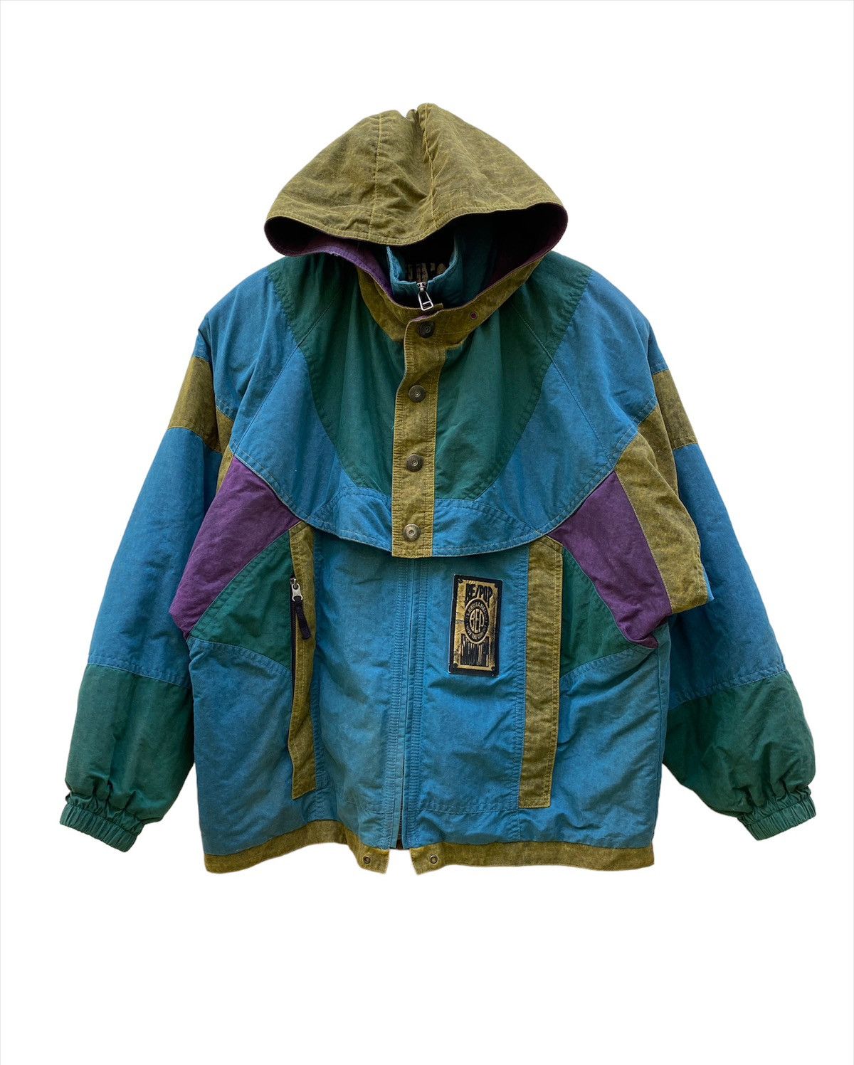 Be/pop multicolour hoodies jackets