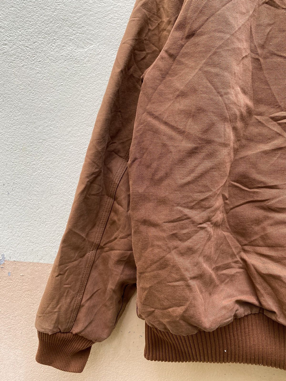 Carhartt × Vintage Vtg Carhartt hoodies jackets Size US L / EU 52-54 / 3 - 11 Thumbnail
