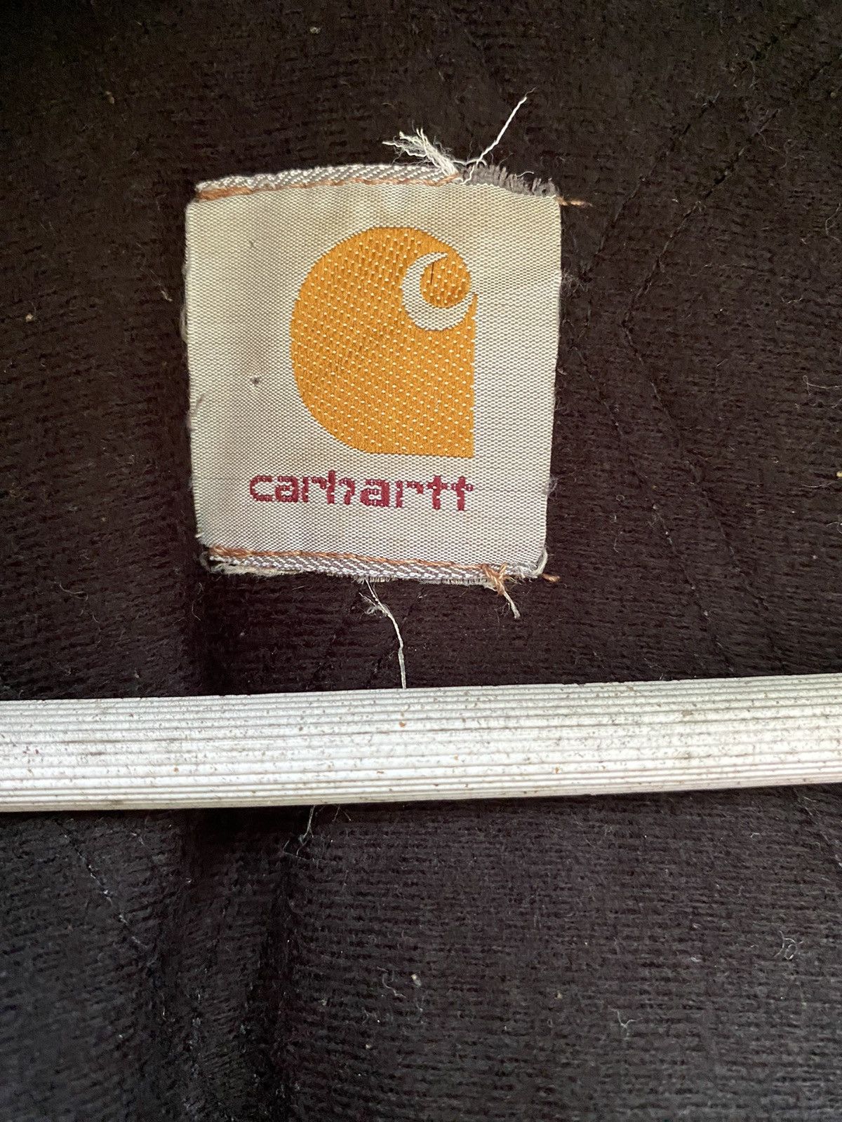 Carhartt × Vintage Vtg Carhartt hoodies jackets Size US L / EU 52-54 / 3 - 12 Thumbnail