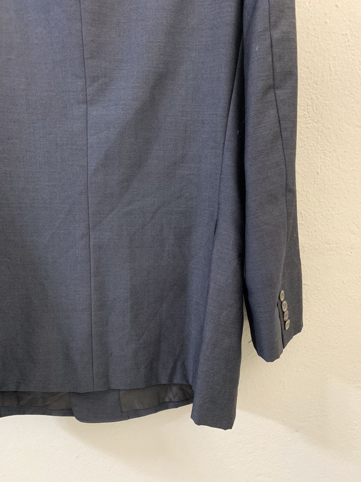 Burberry Burberrys Blazer Jacket Size US L / EU 52-54 / 3 - 10 Thumbnail