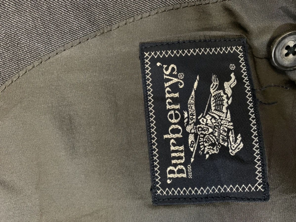 Burberry Burberrys Blazer Jacket Size US L / EU 52-54 / 3 - 7 Thumbnail