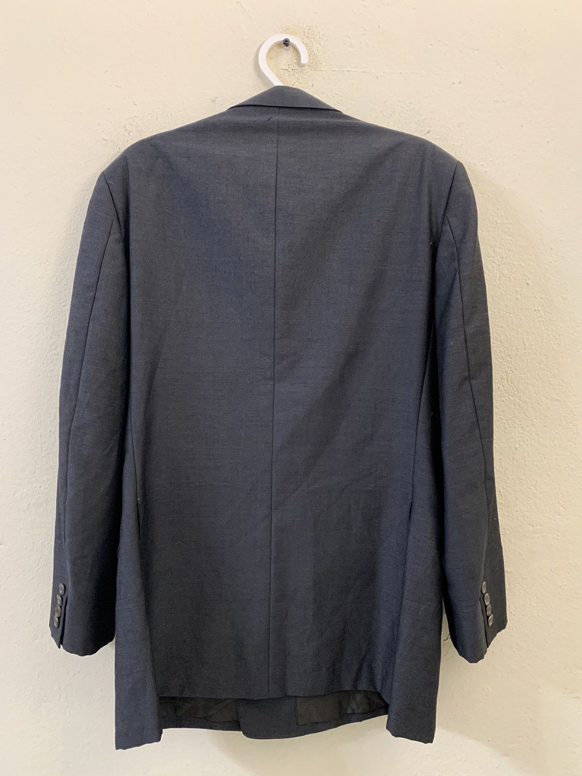 Burberry Burberrys Blazer Jacket Size US L / EU 52-54 / 3 - 9 Thumbnail