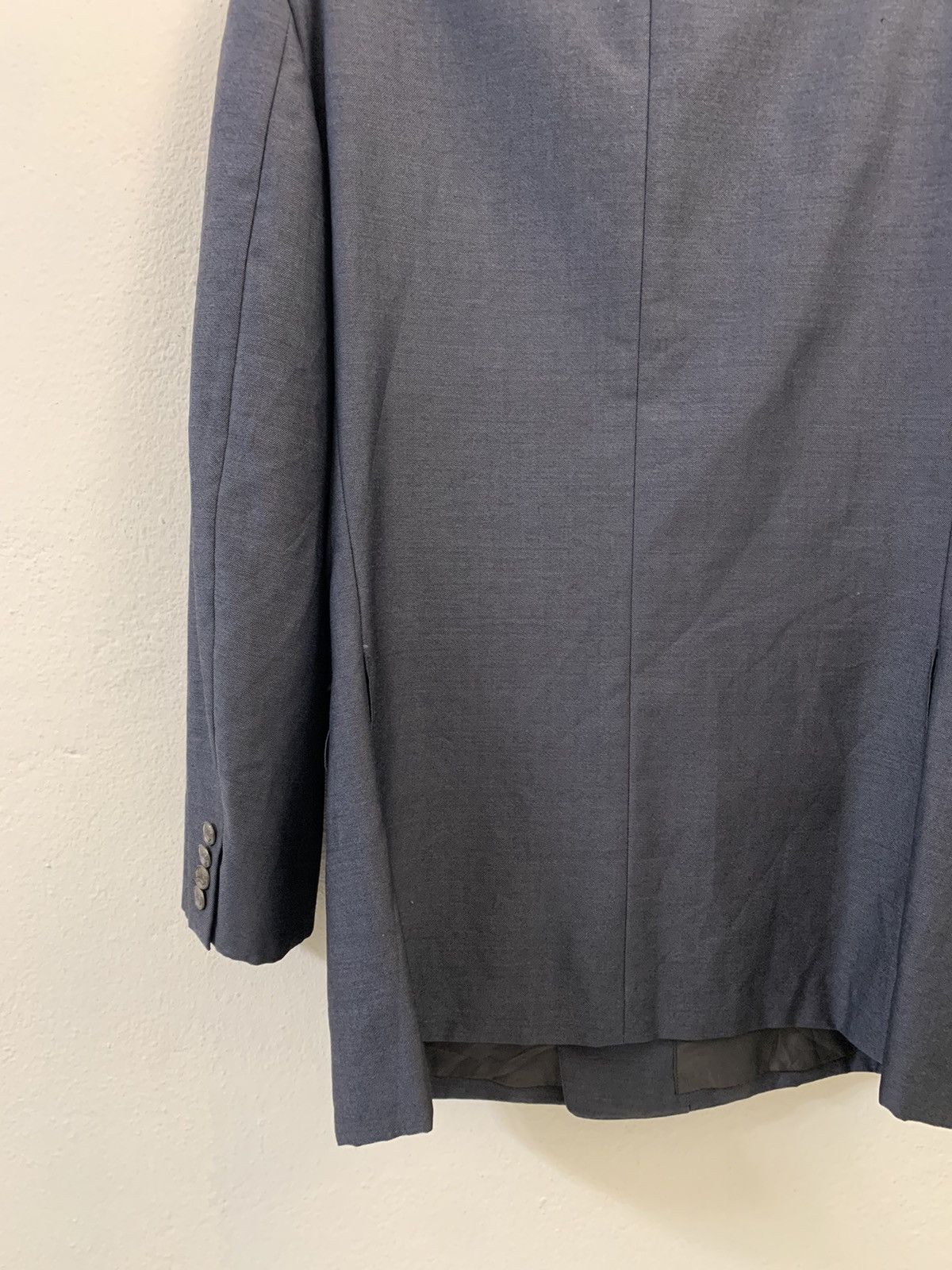 Burberry Burberrys Blazer Jacket Size US L / EU 52-54 / 3 - 11 Thumbnail