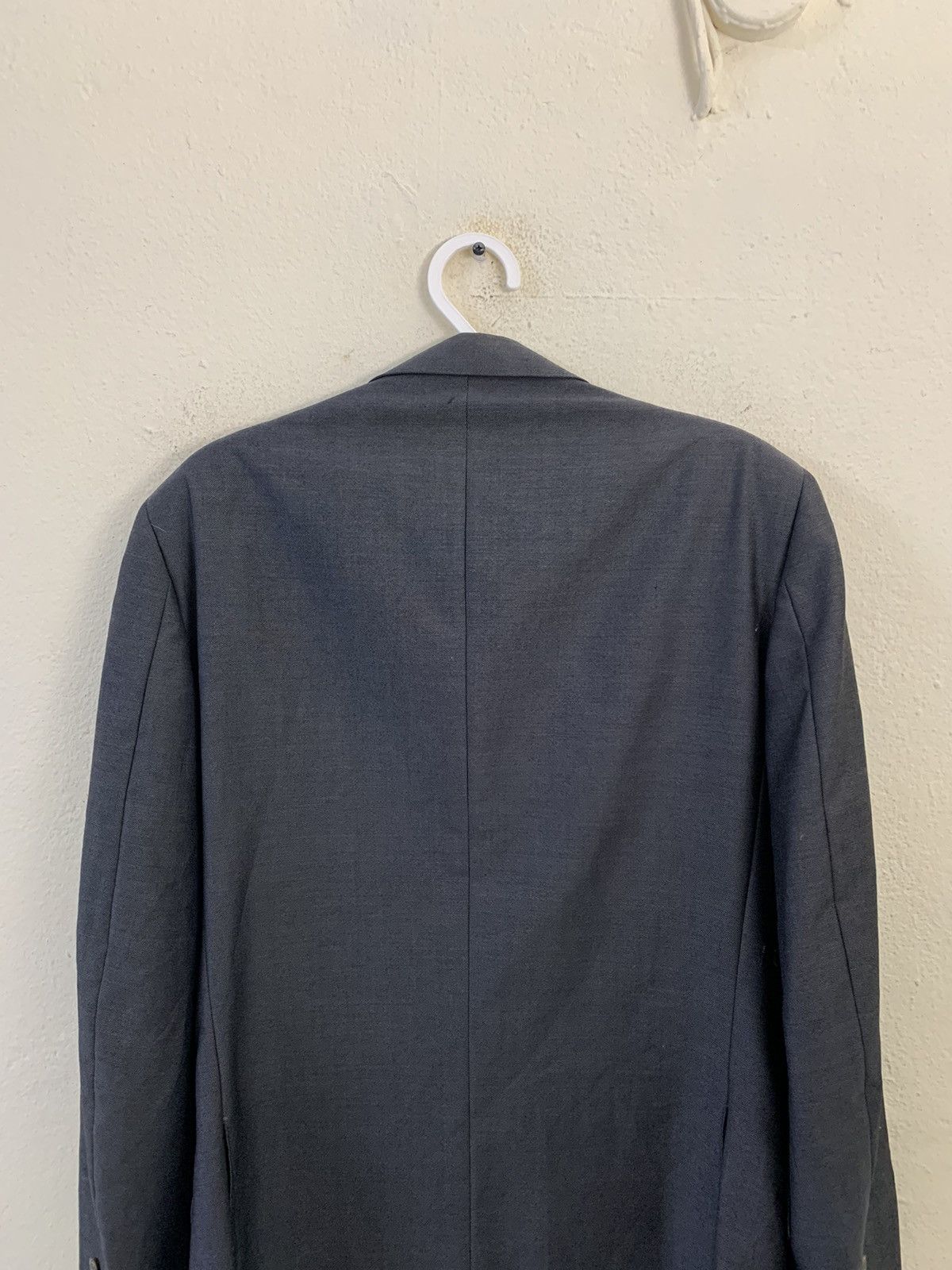 Burberry Burberrys Blazer Jacket Size US L / EU 52-54 / 3 - 12 Thumbnail