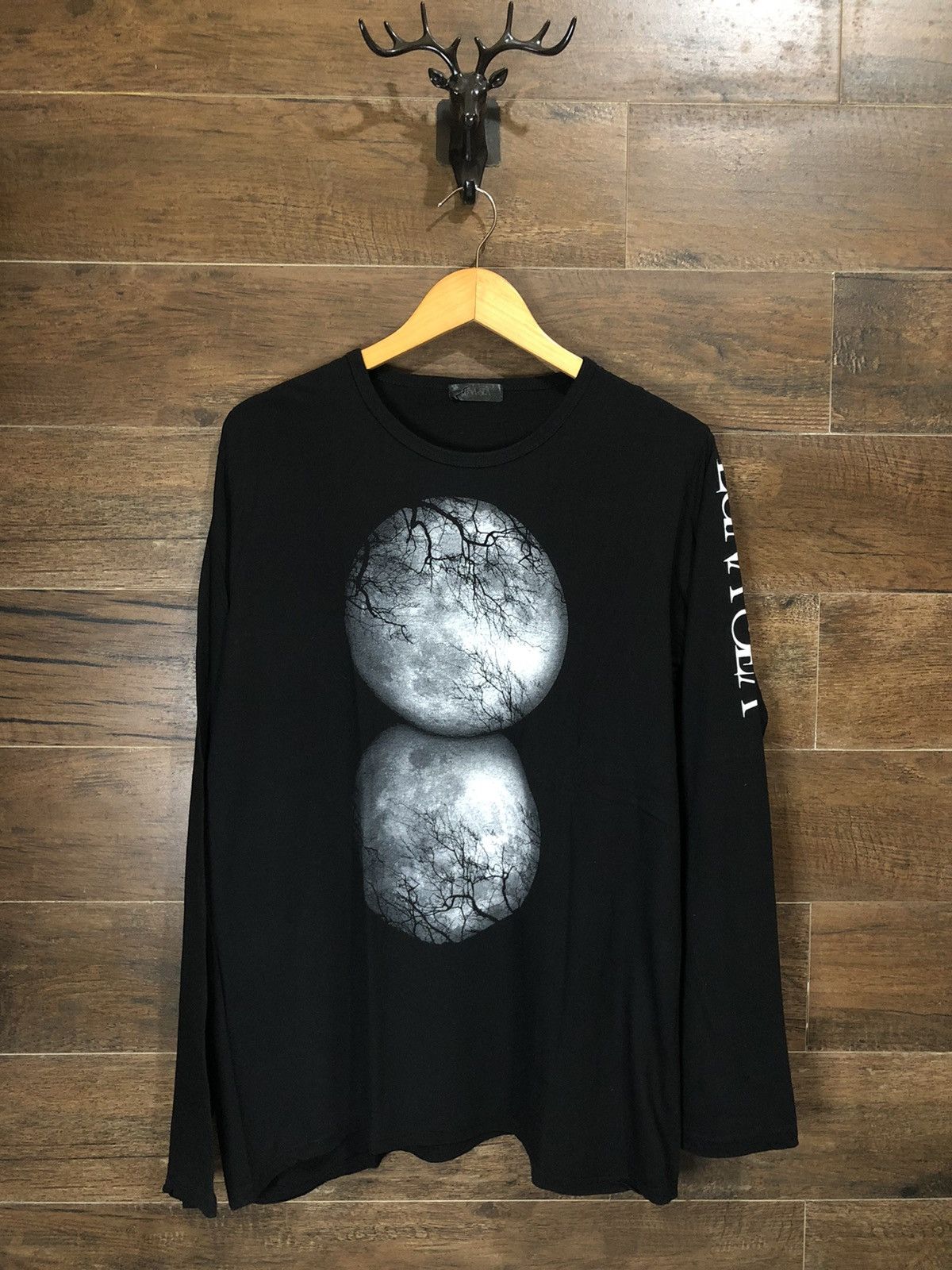 Band Tees Vintage Luna Sea Under The New Moon Tour 1991 Shirt Size US L / EU 52-54 / 3 - 1 Thumbnail