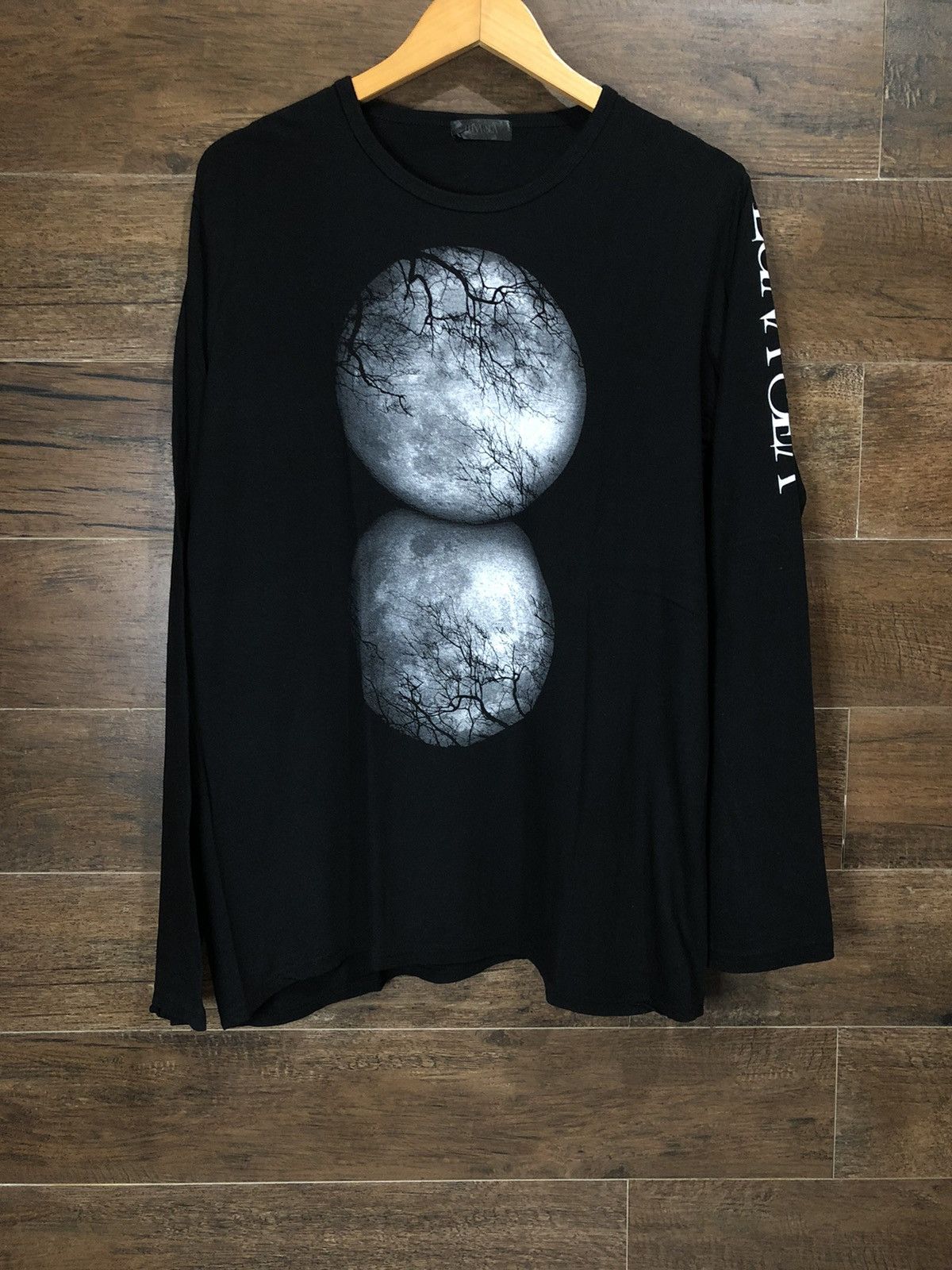 Band Tees Vintage Luna Sea Under The New Moon Tour 1991 Shirt Size US L / EU 52-54 / 3 - 2 Thumbnail