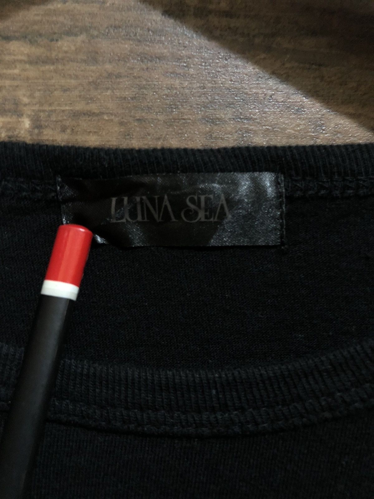 Band Tees Vintage Luna Sea Under The New Moon Tour 1991 Shirt Size US L / EU 52-54 / 3 - 8 Thumbnail